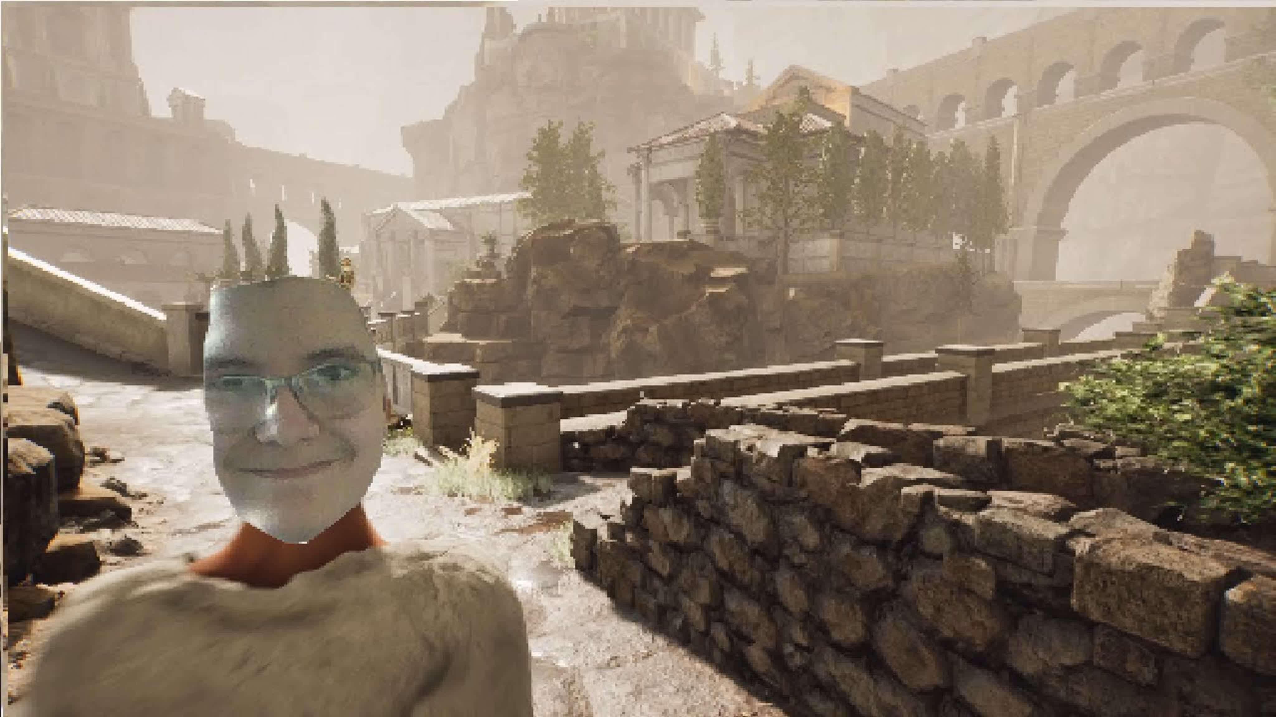 THE FORGOTTEN CITY