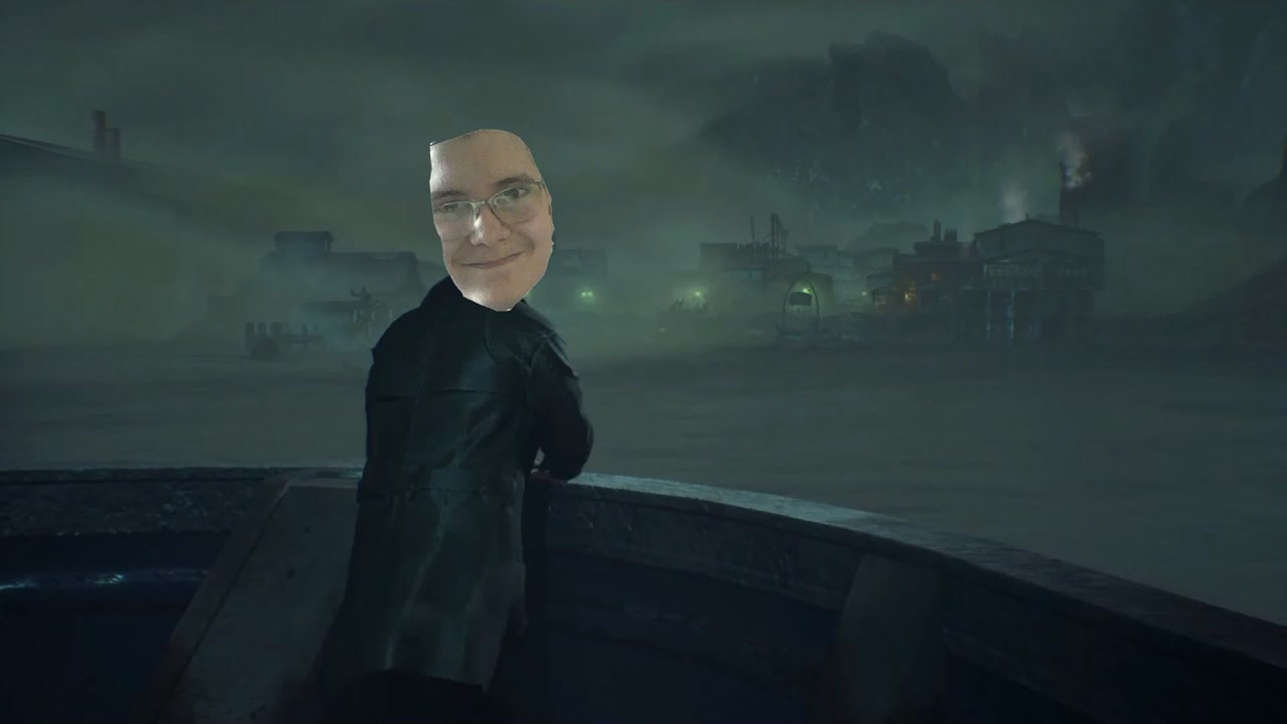 CALL OF CTHULHU