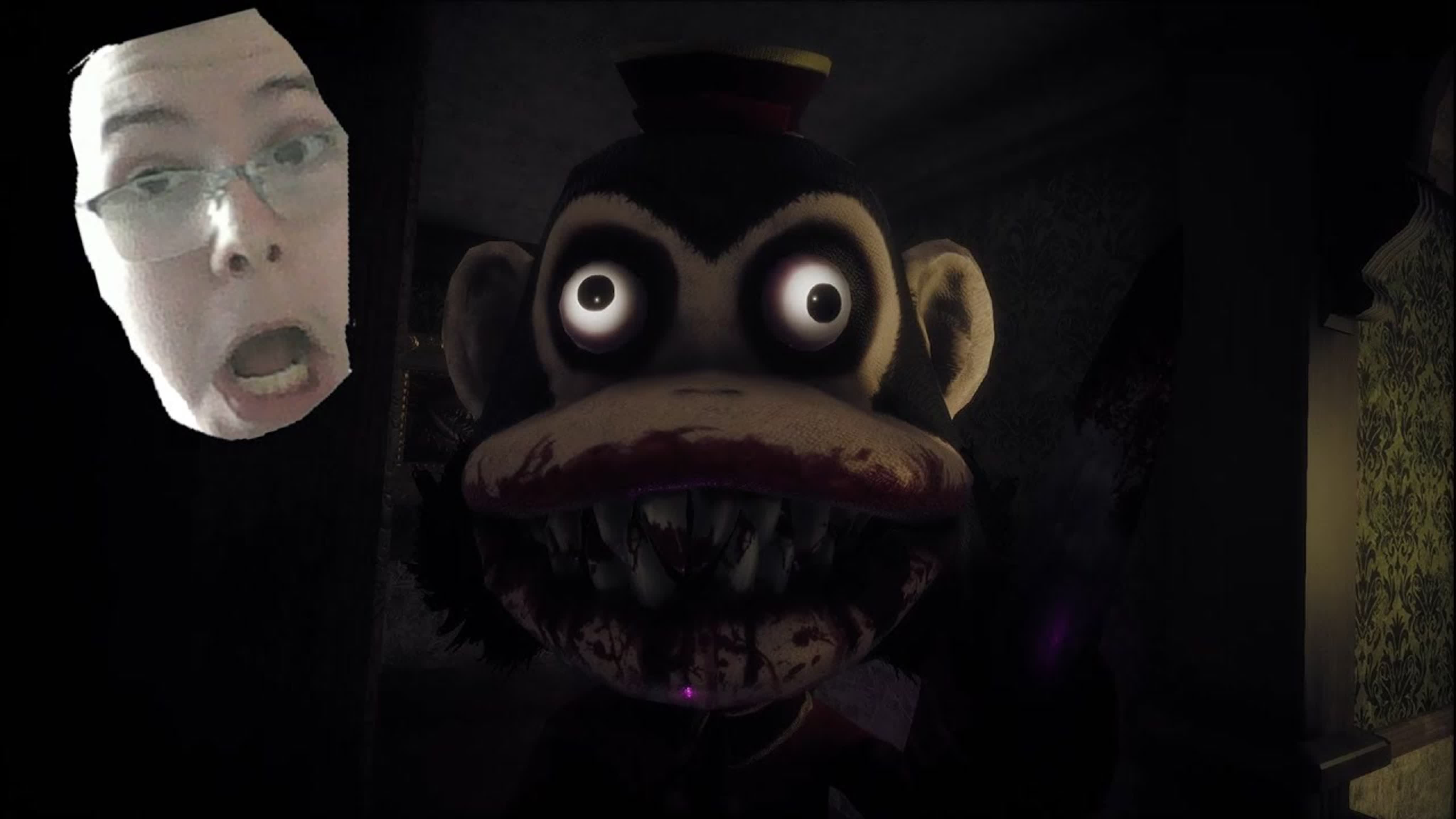 DARK DECEPTION