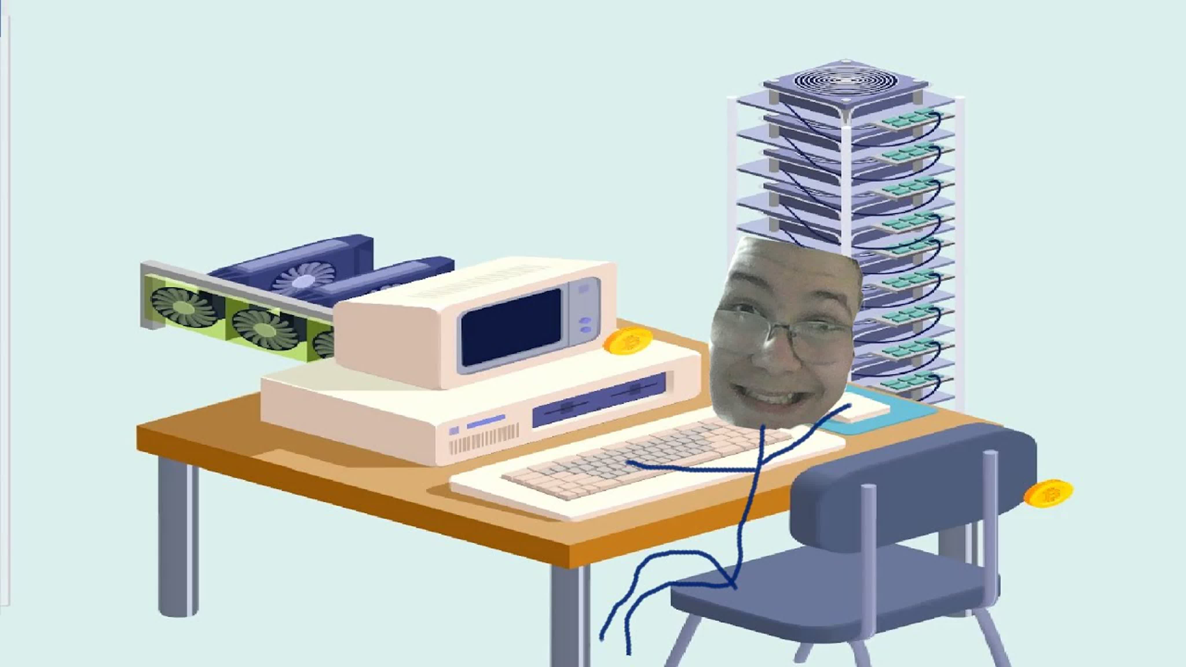 MINER CLICKER