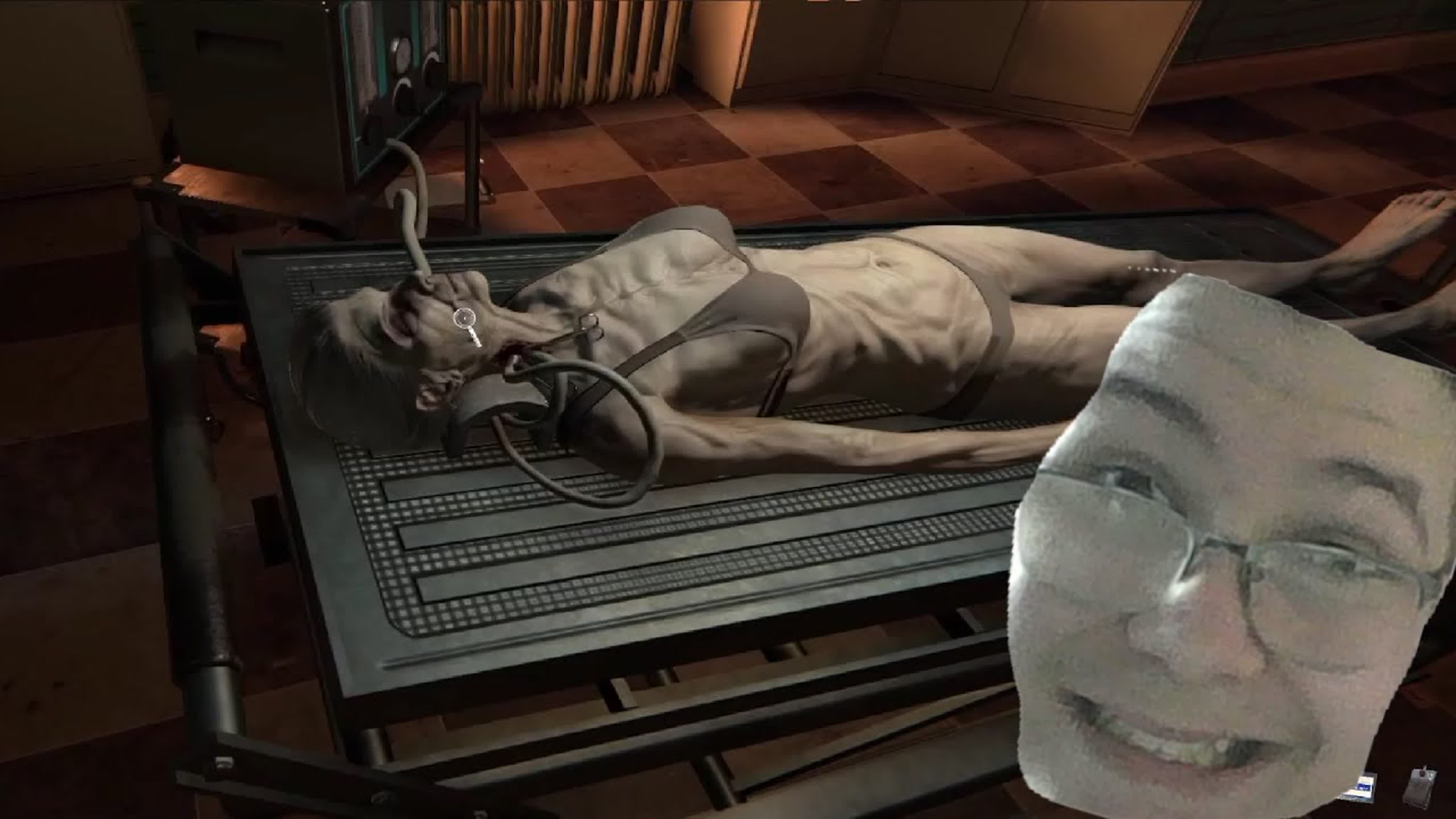 MORTUARY ASSISTANT