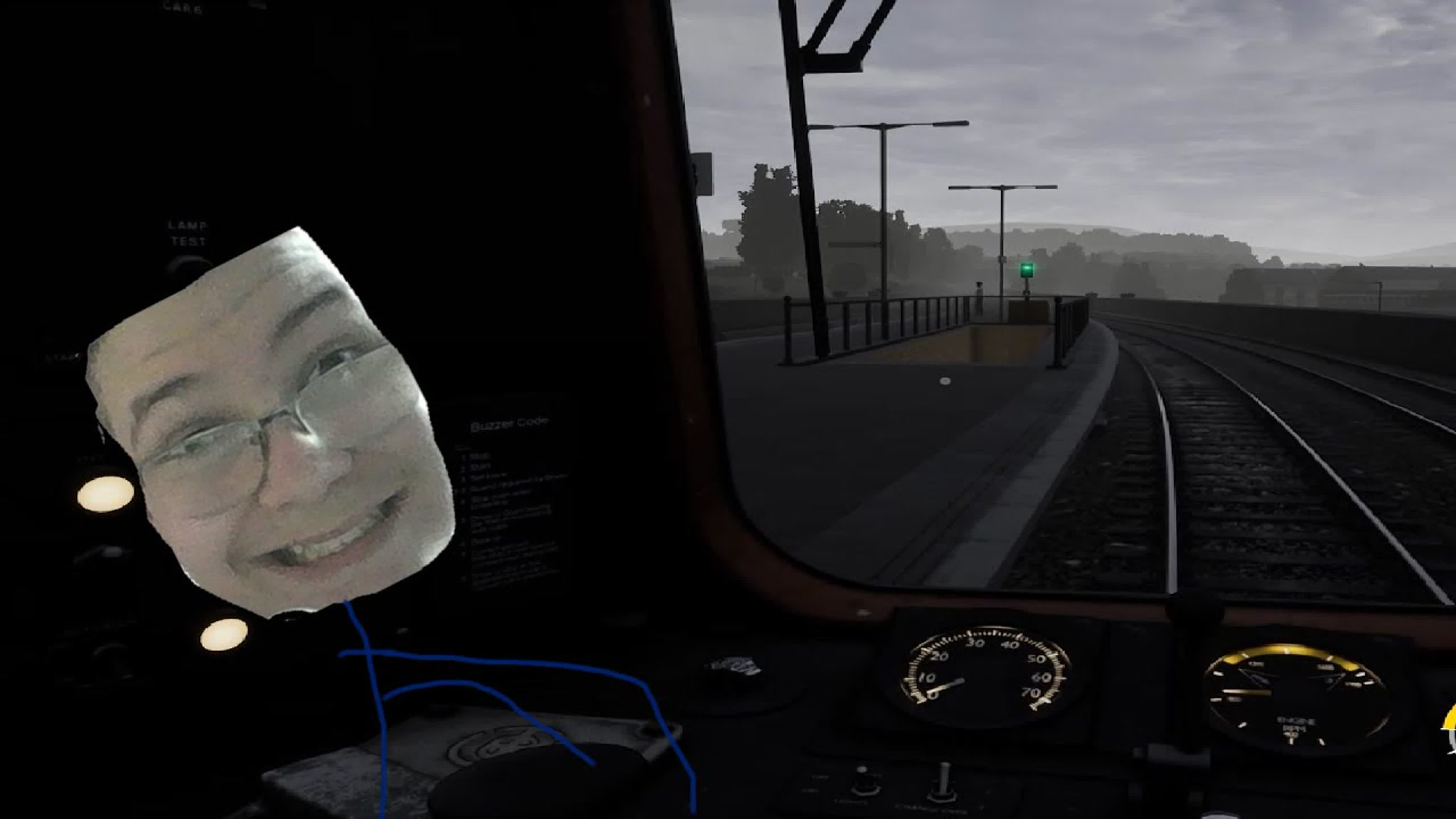 TRAIN SIM CSX HH