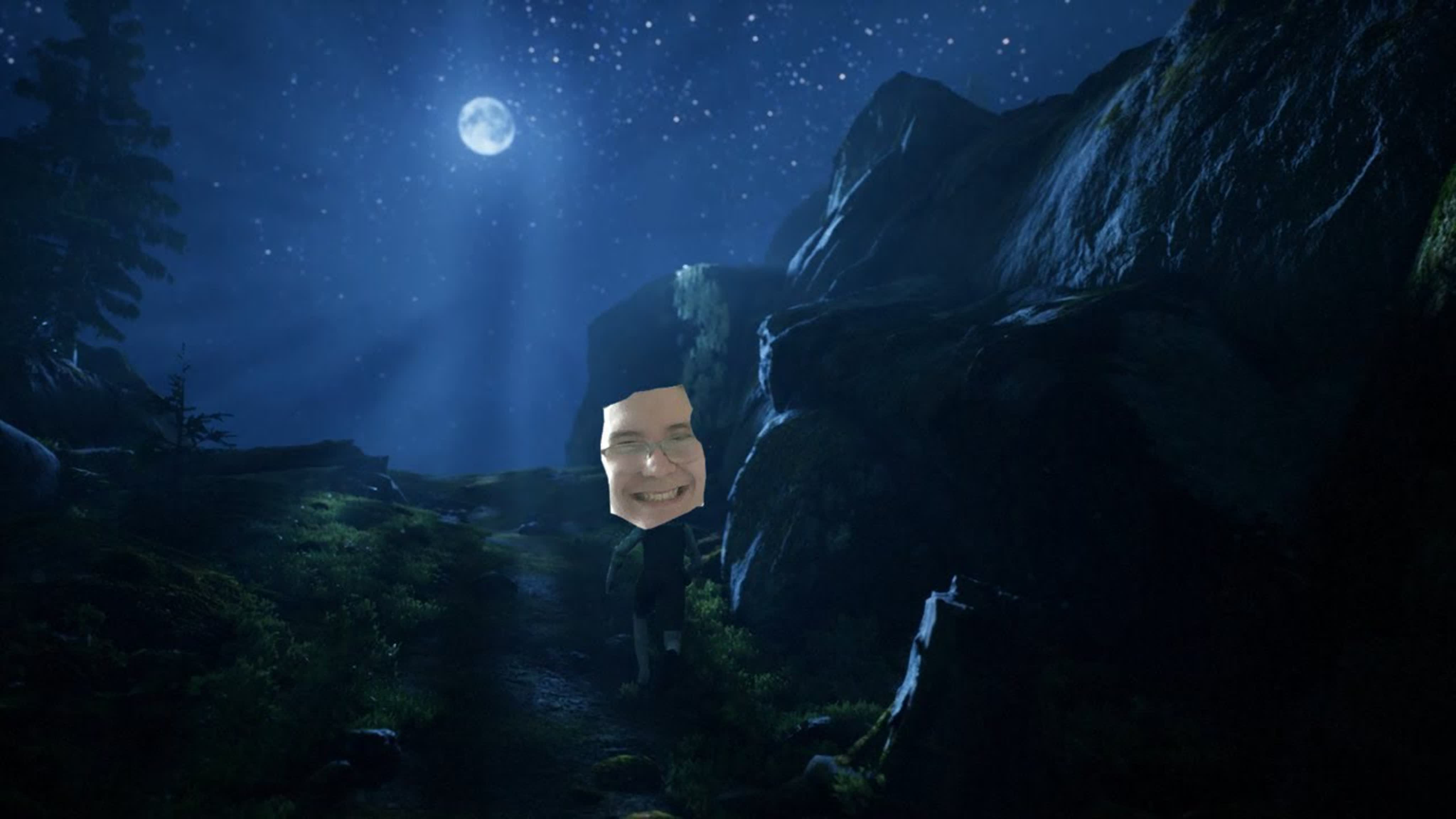 Bramble: The Mountain King