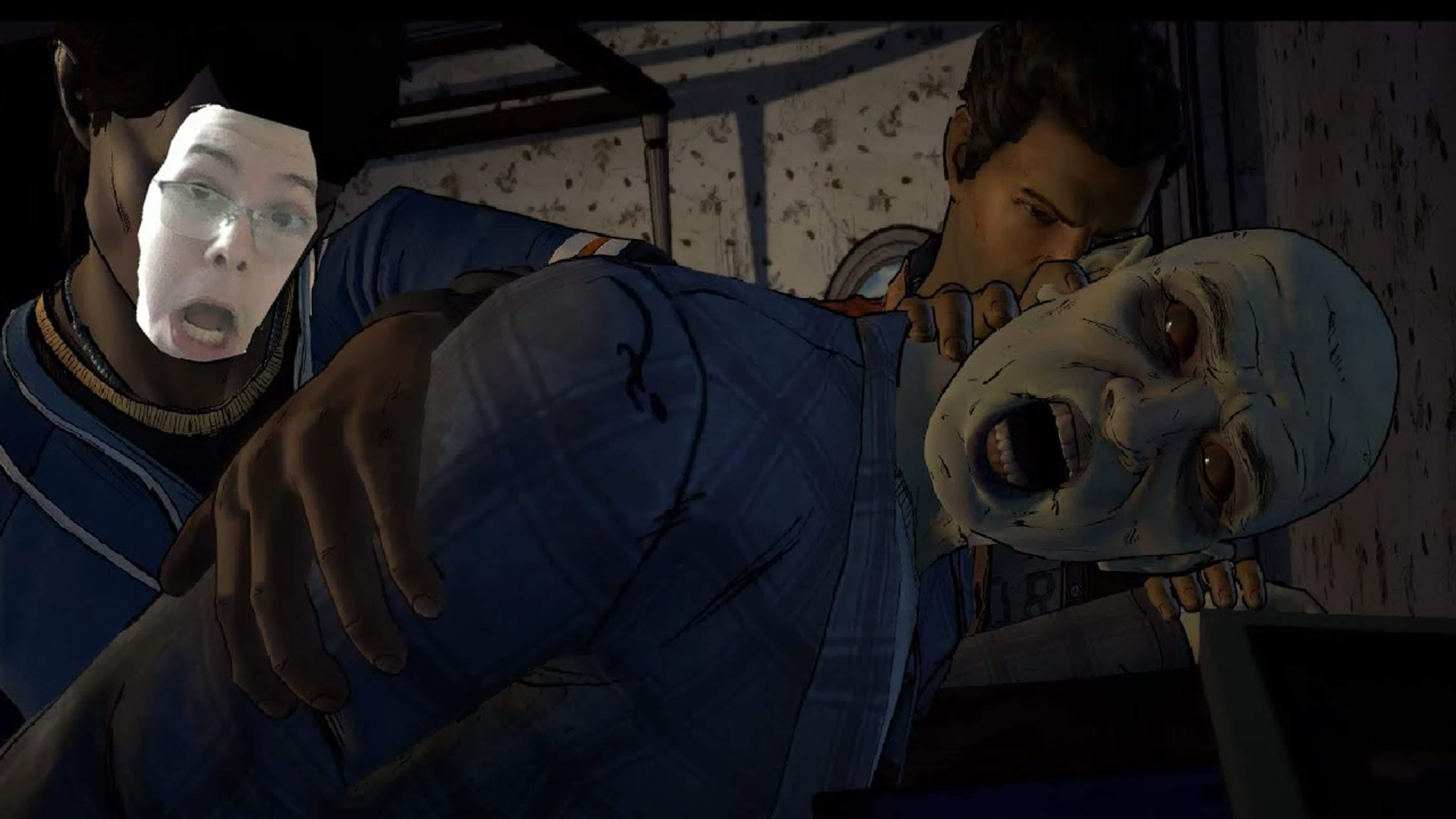 The Walking Dead - A New Frontier