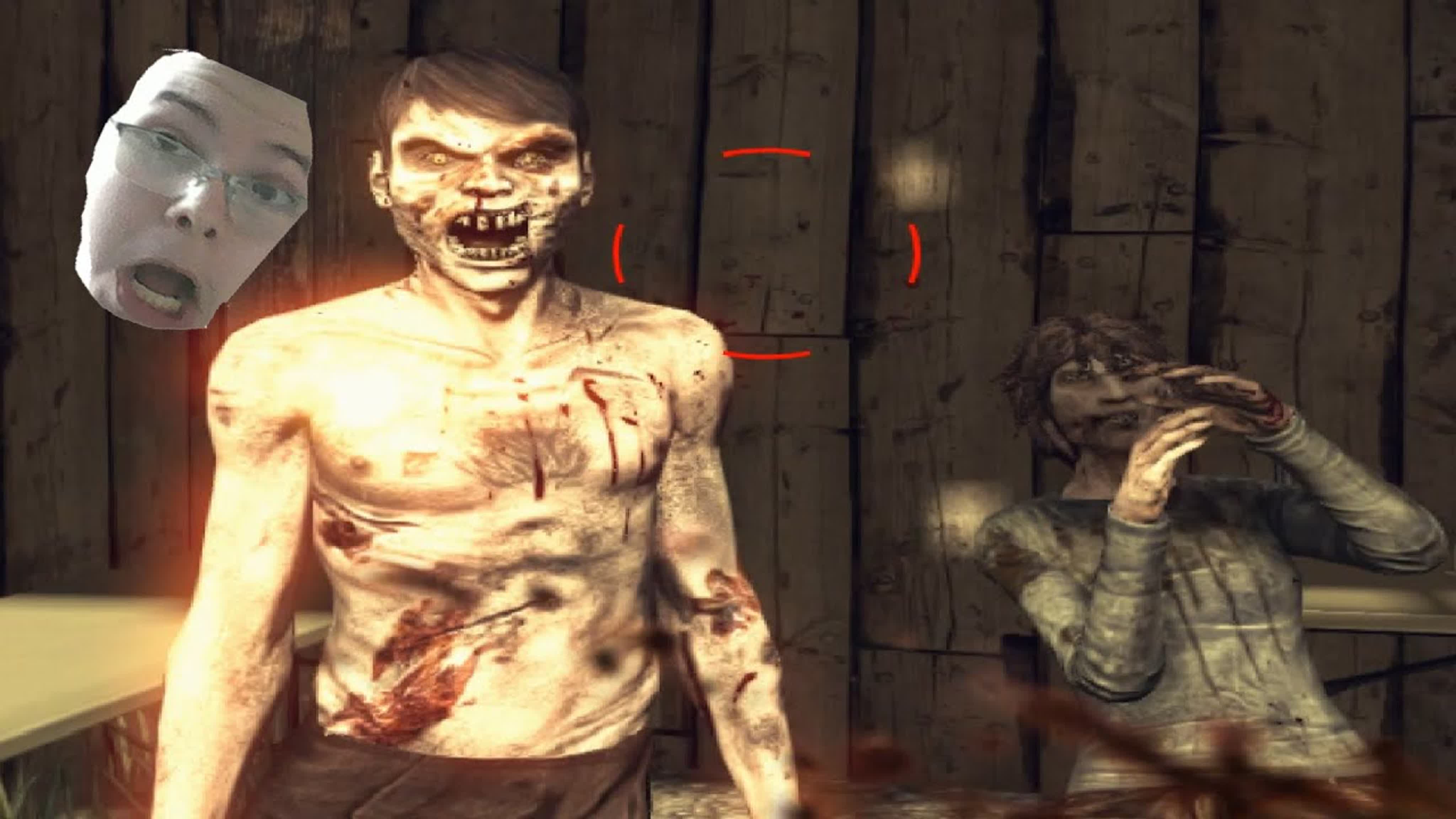 The Walking Dead Survival Instinct