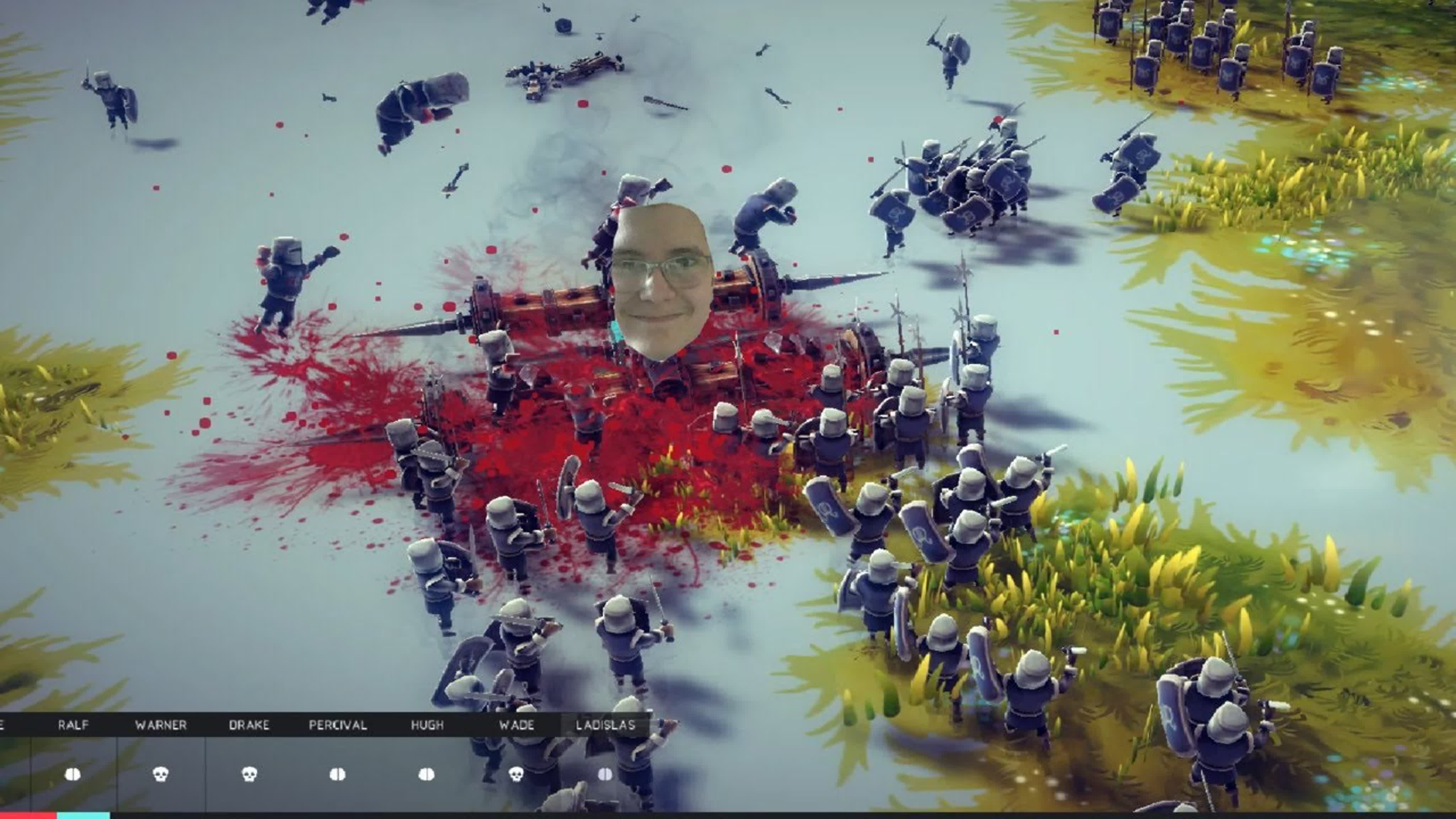 BESIEGE