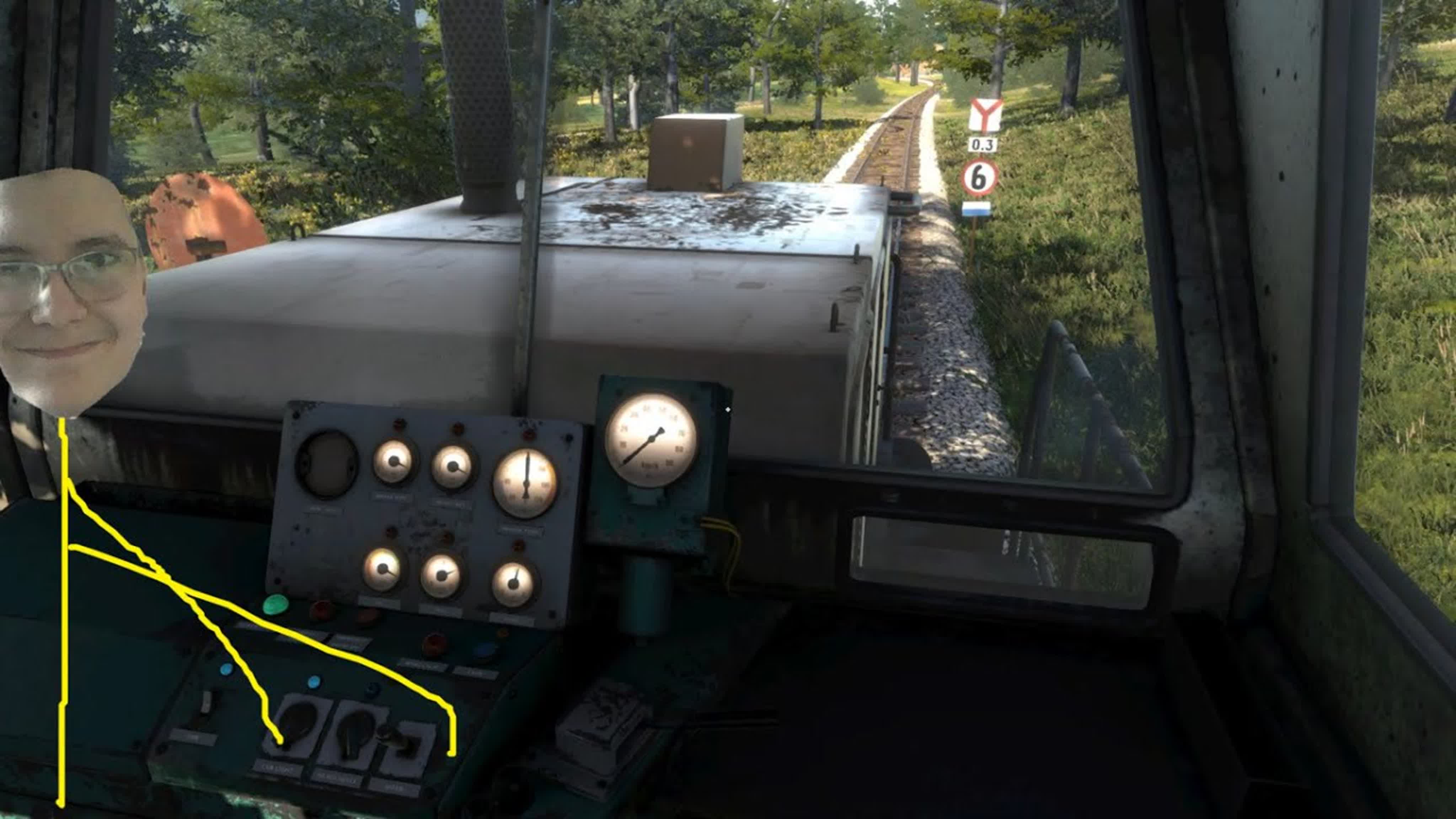 DERAIL VALLEY