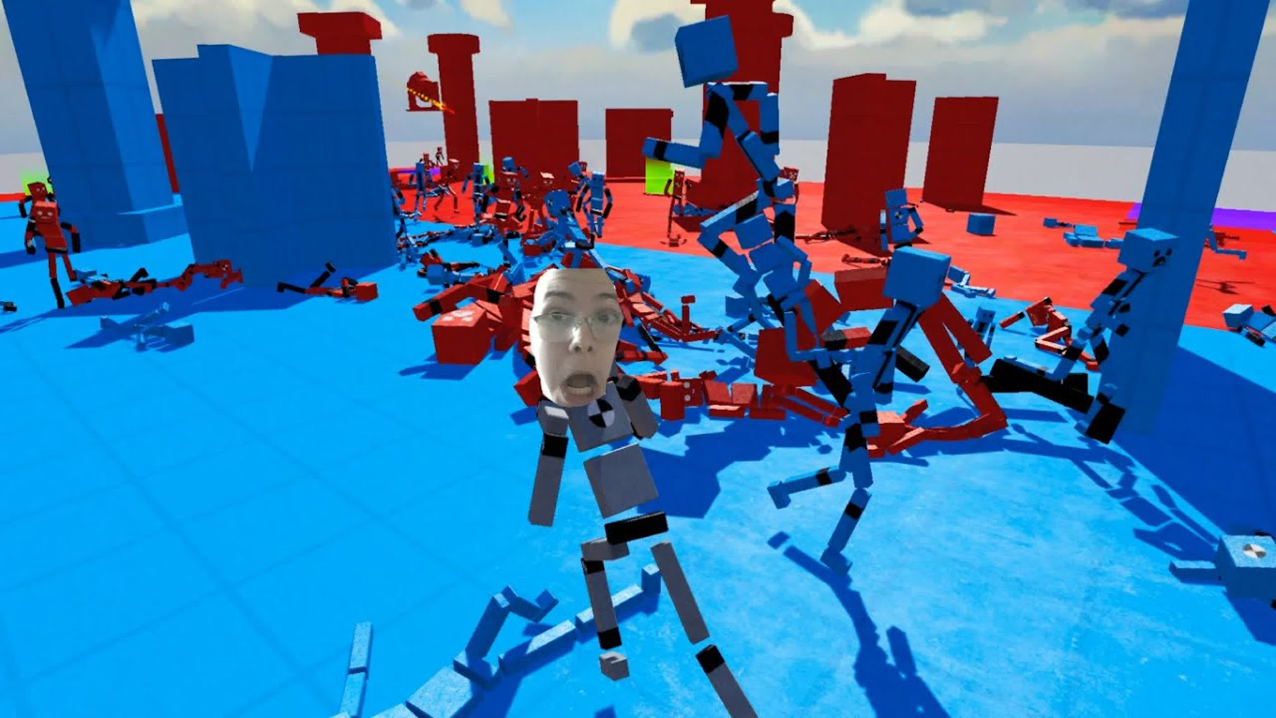 FUN WITH RAGDOLLS