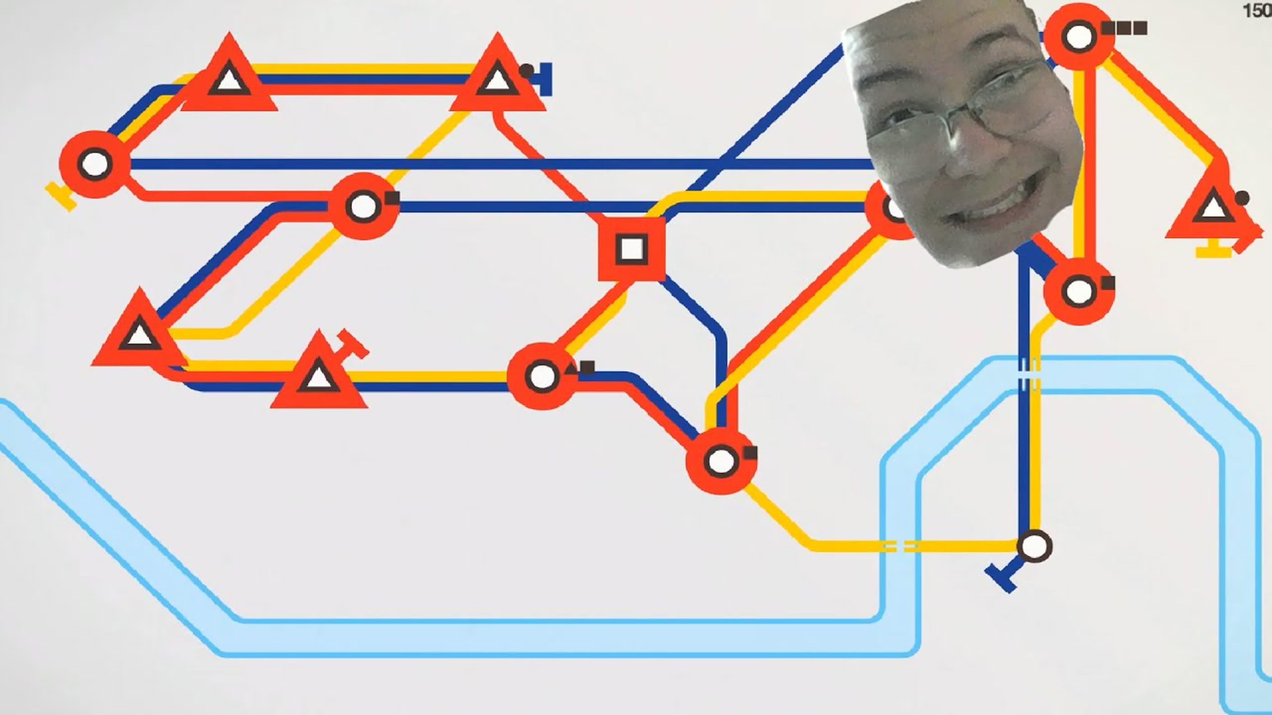 MINI METRO