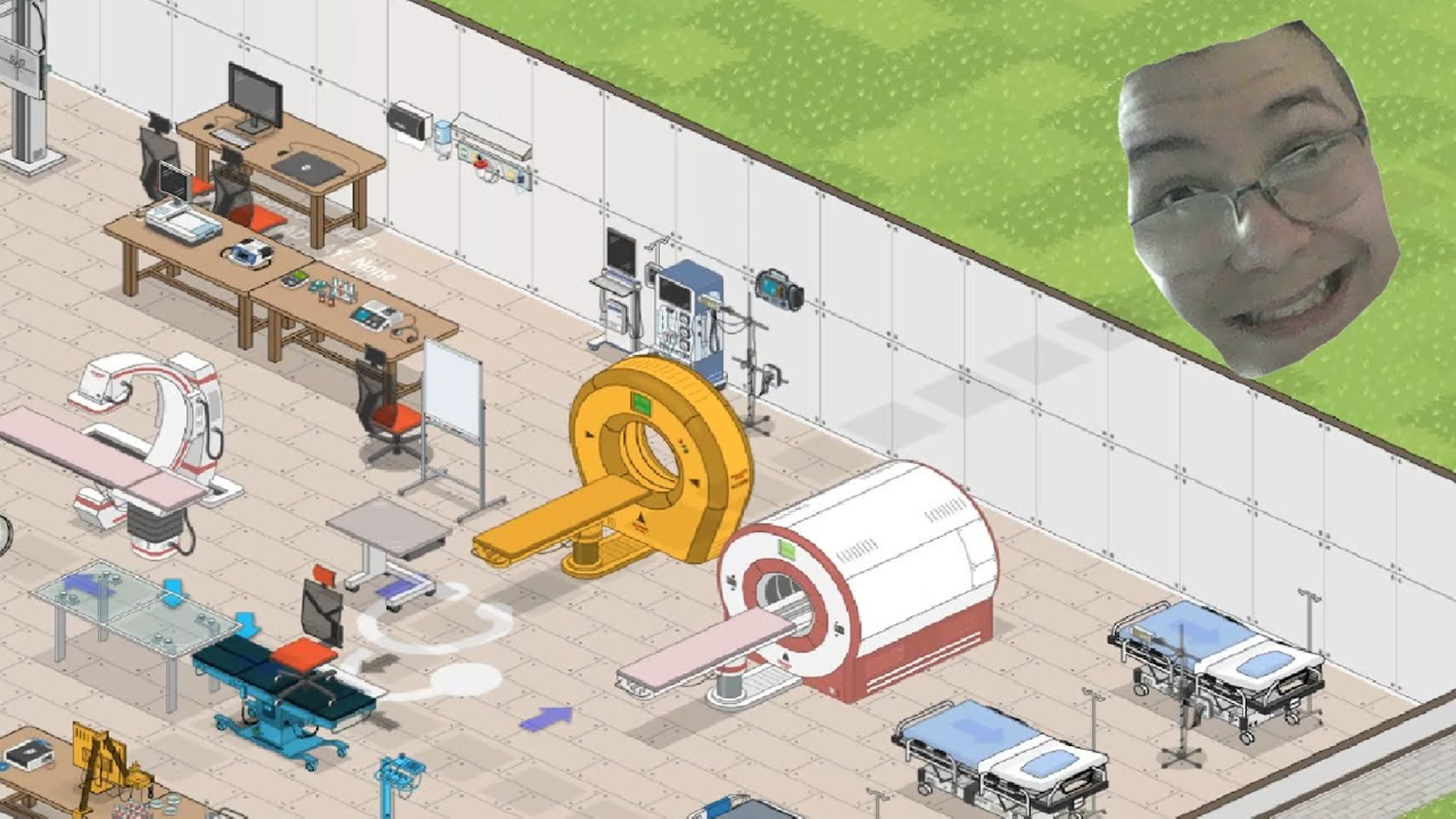 PROJECT HOSPITAL