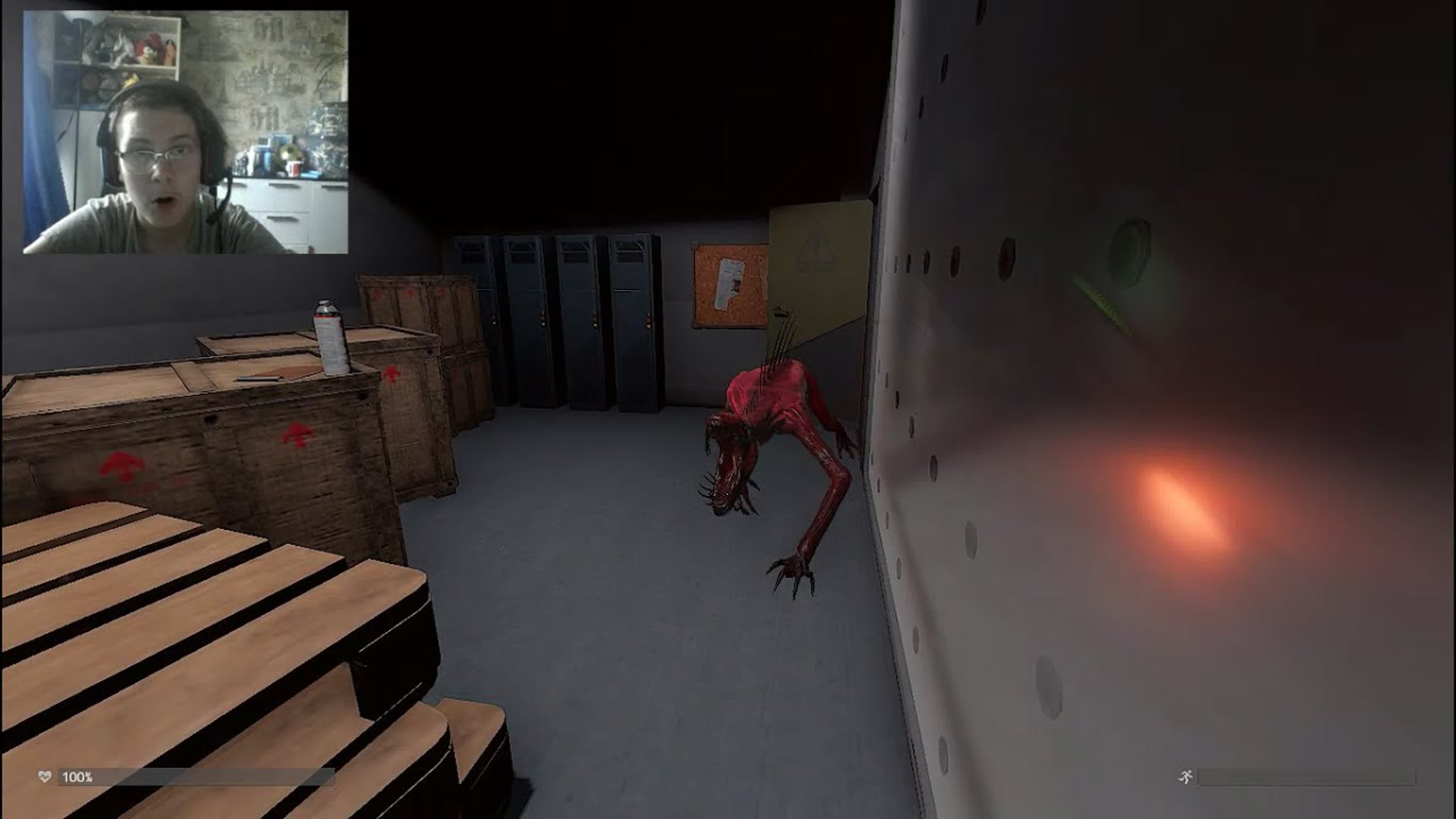 SCP CONTAINMENT BREACH