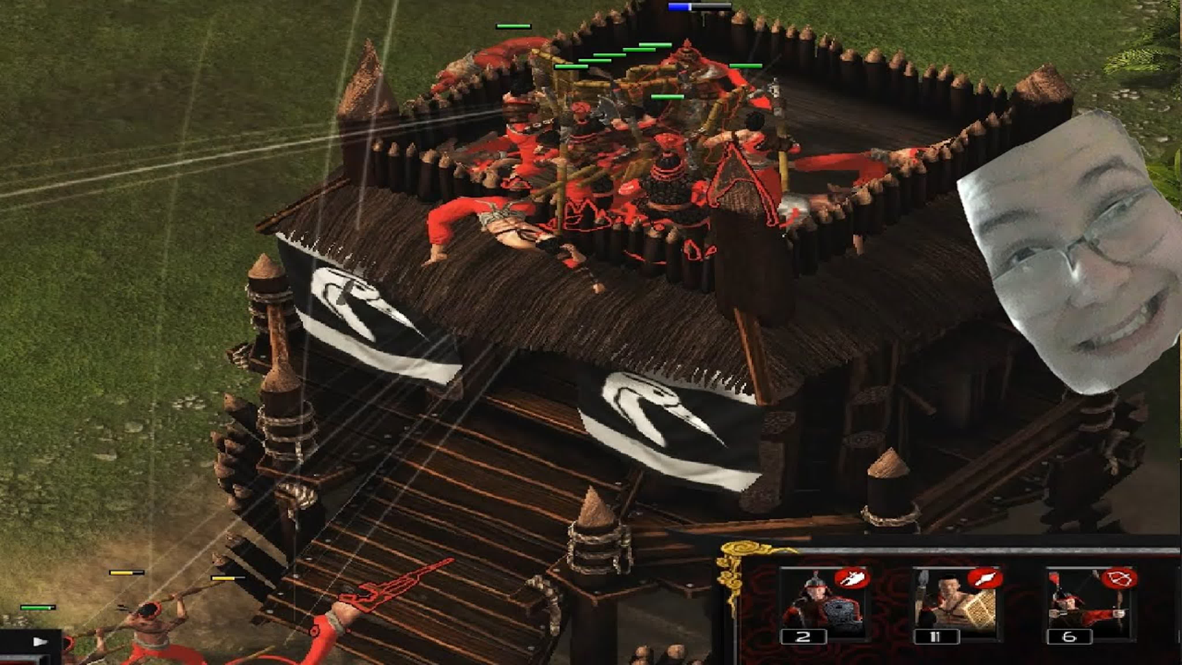 STRONGHOLD