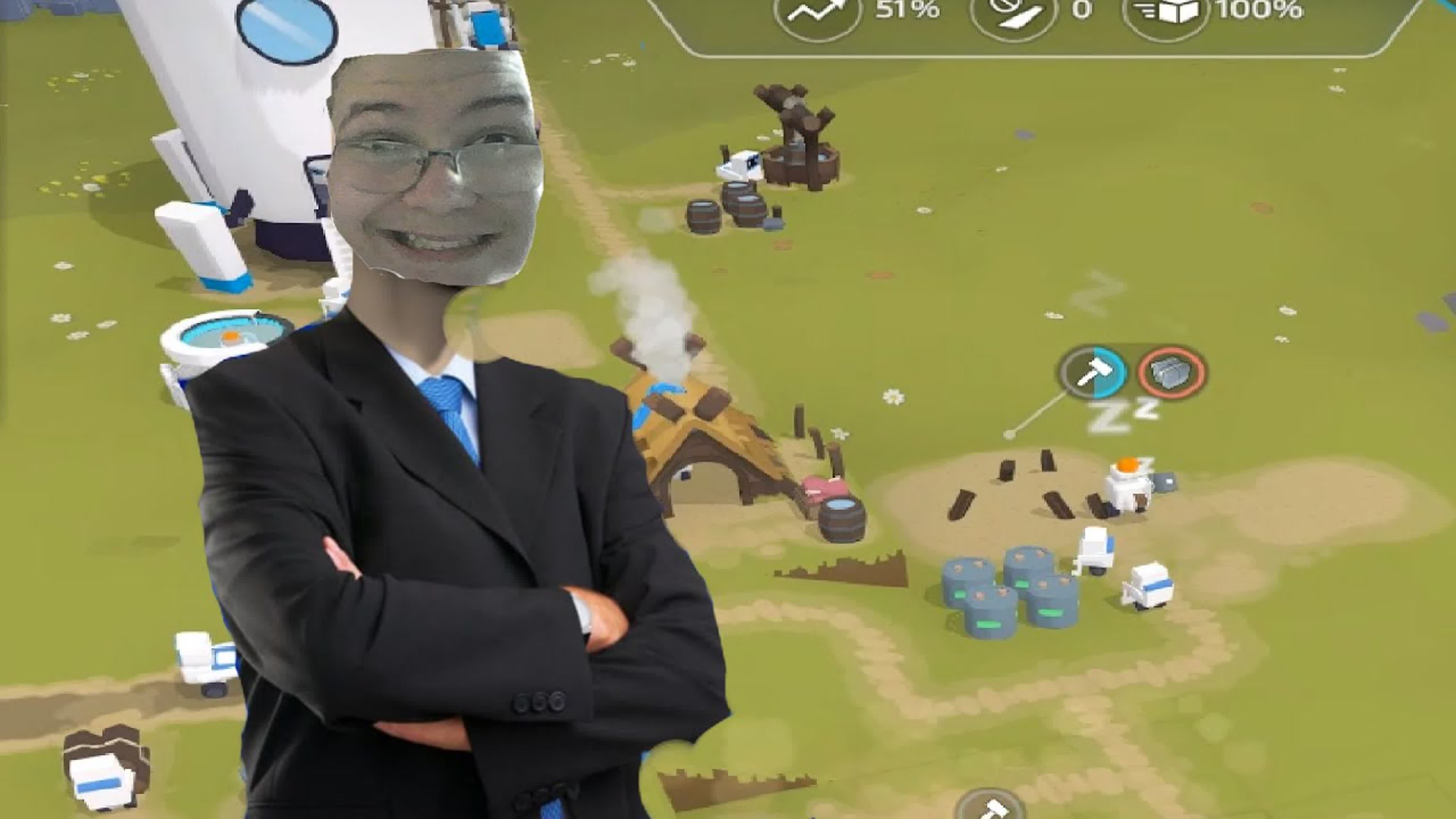 THE COLONISTS