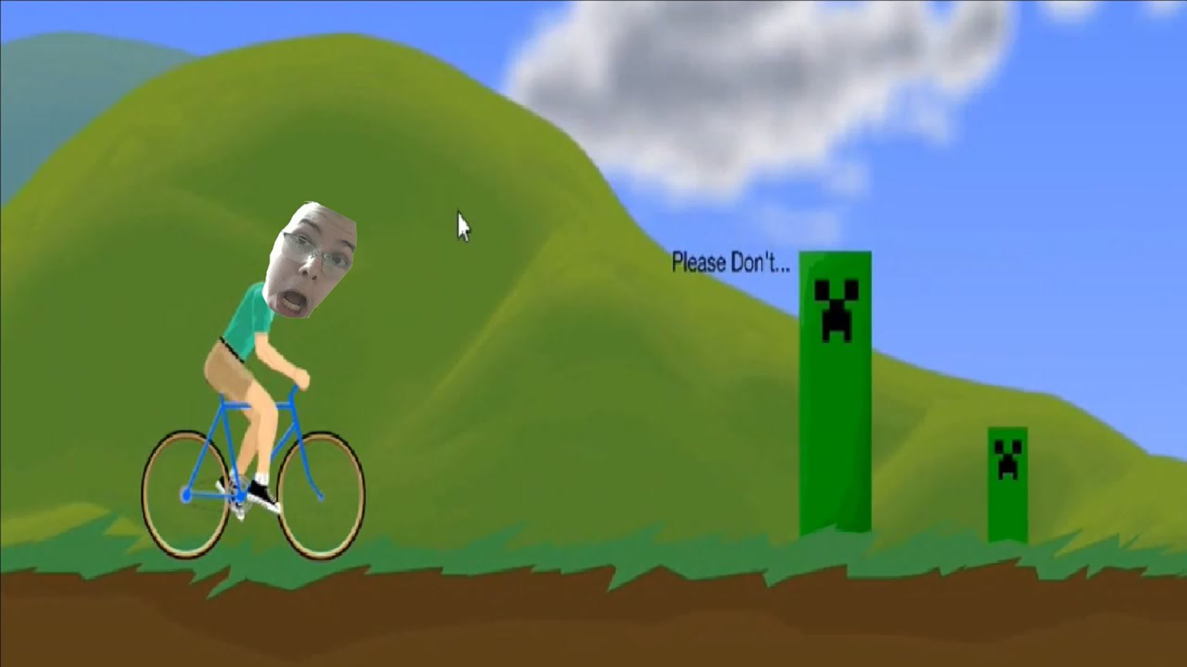 HAPPY WHEELS