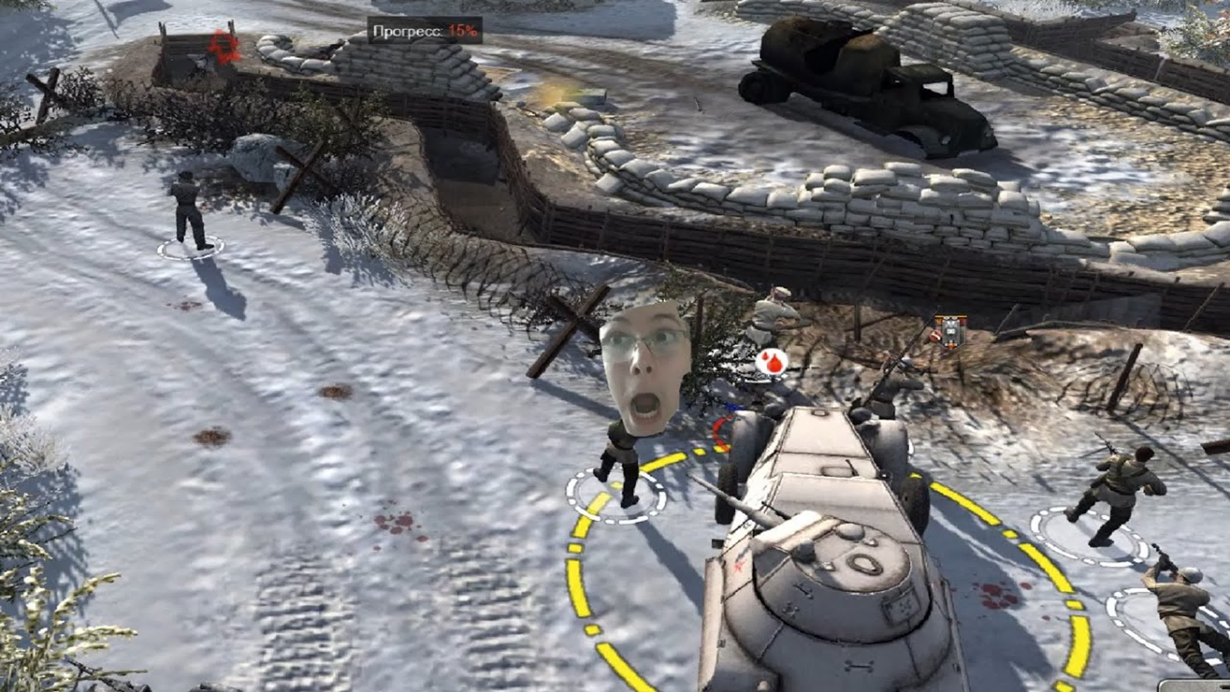 ASSAULT SQUAD 2 MEN OF ORIGINS