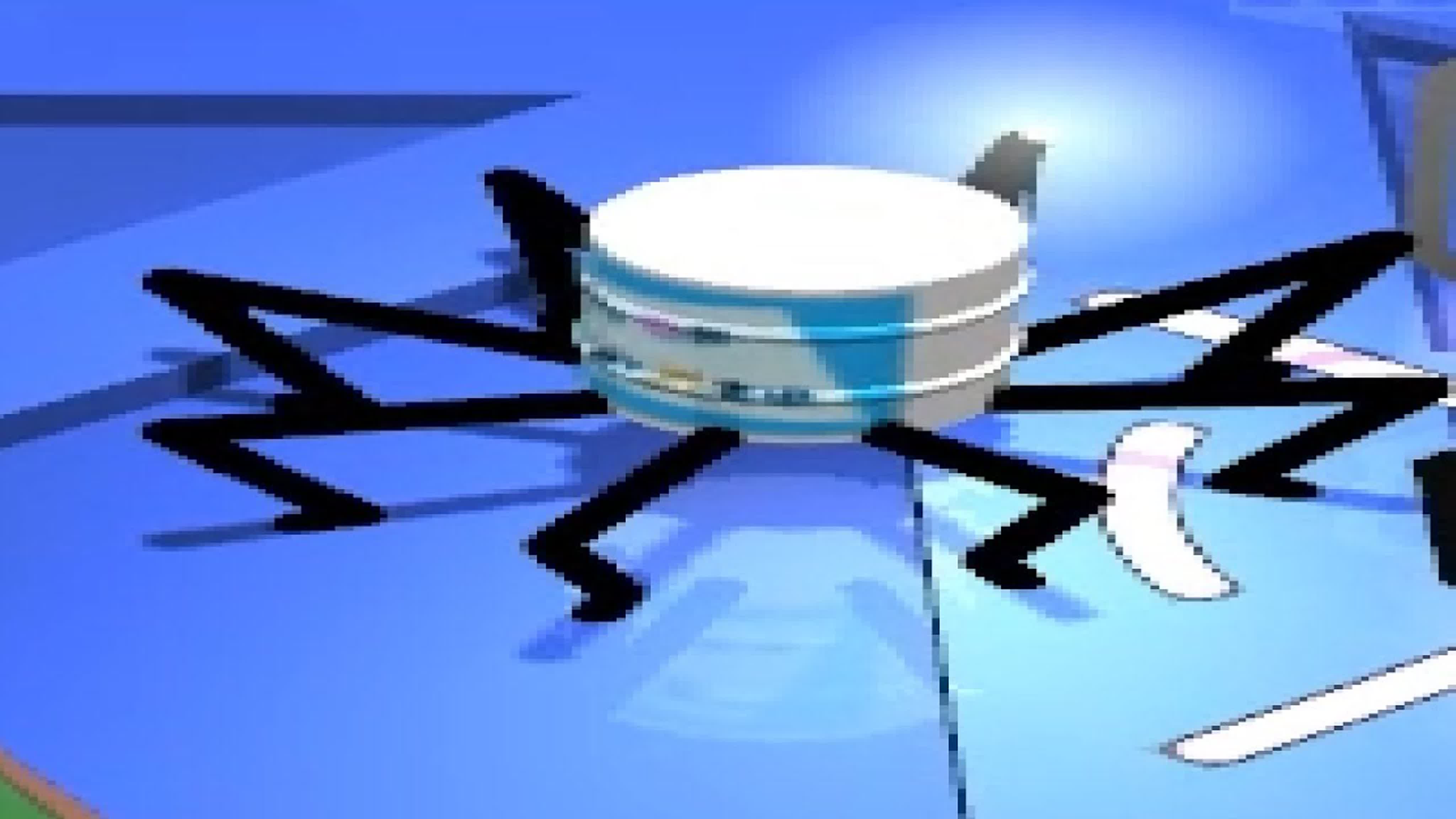 CAN OF WORMHOLES