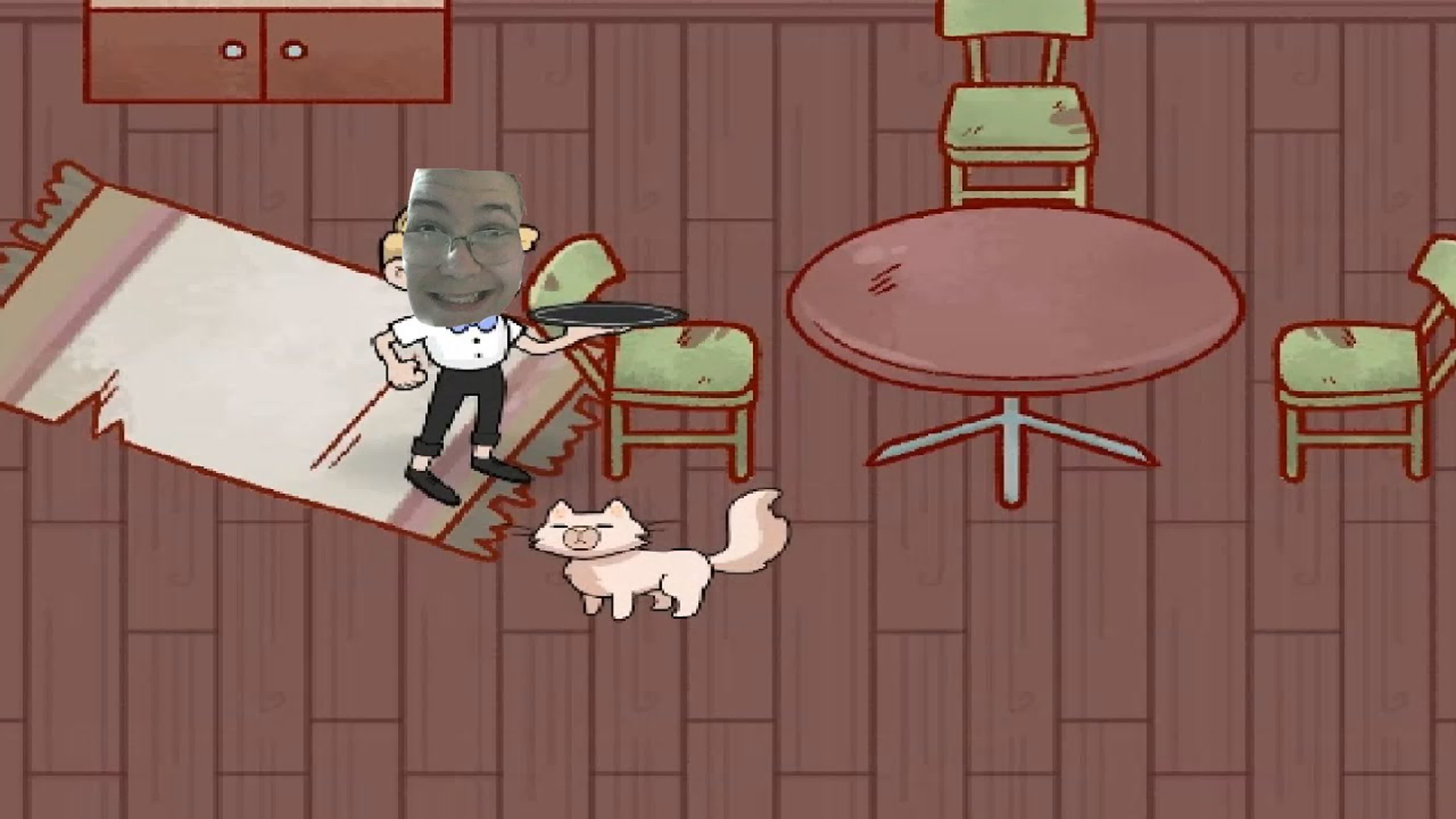 CAT CAFE MANAGER