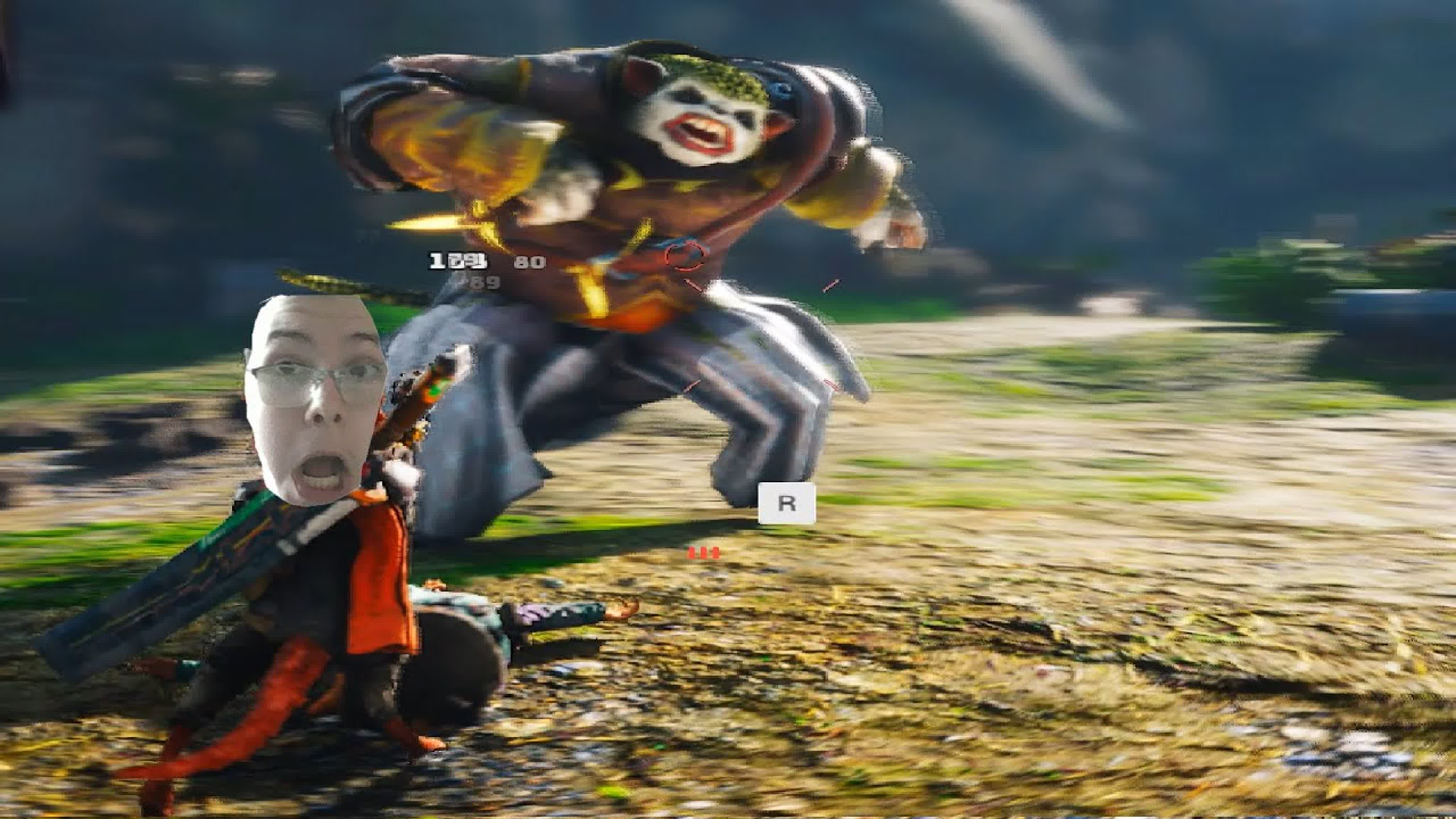 BIOMUTANT