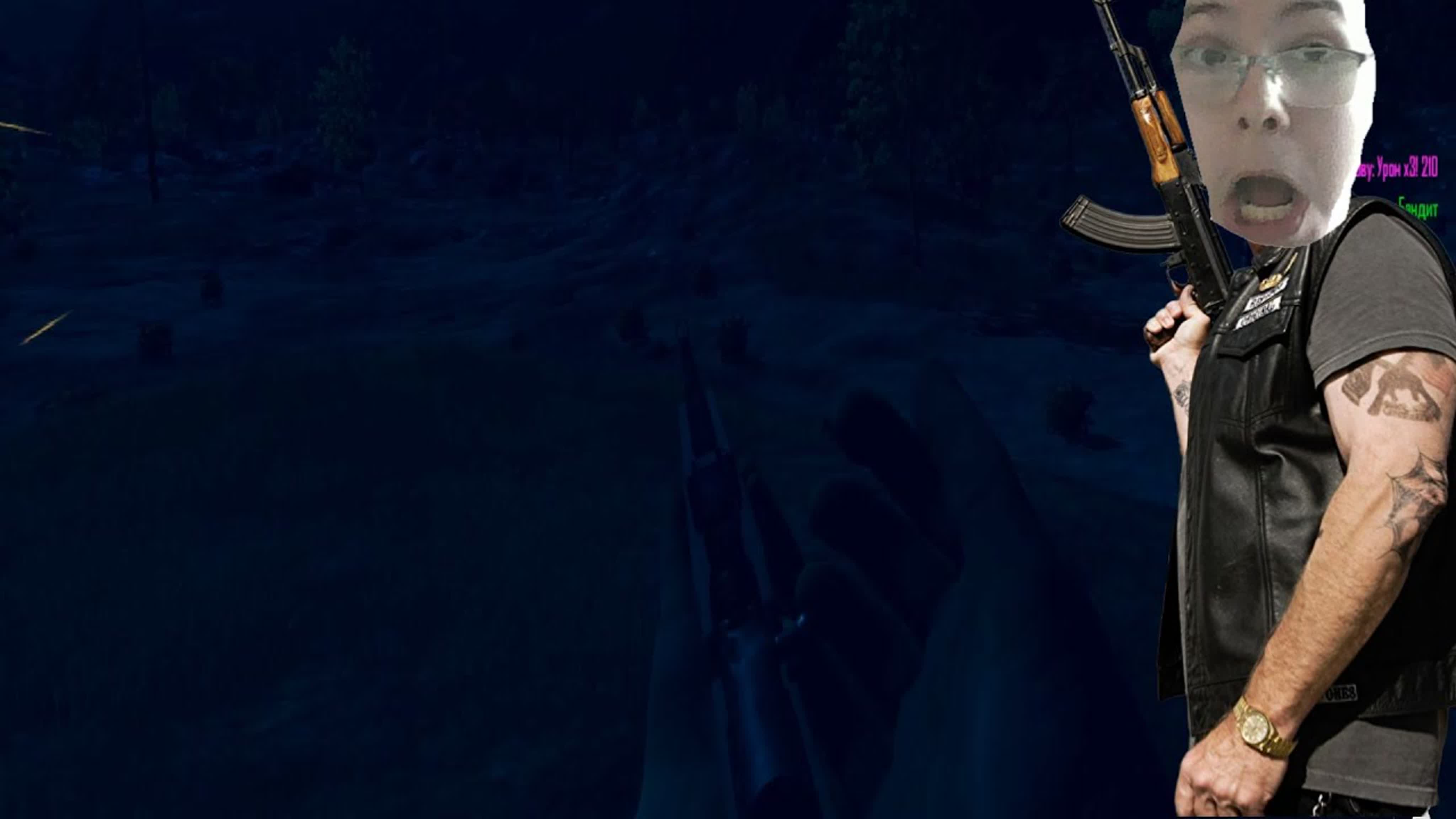 FREEMAN GUERRILLA WARFARE SIMULATOR