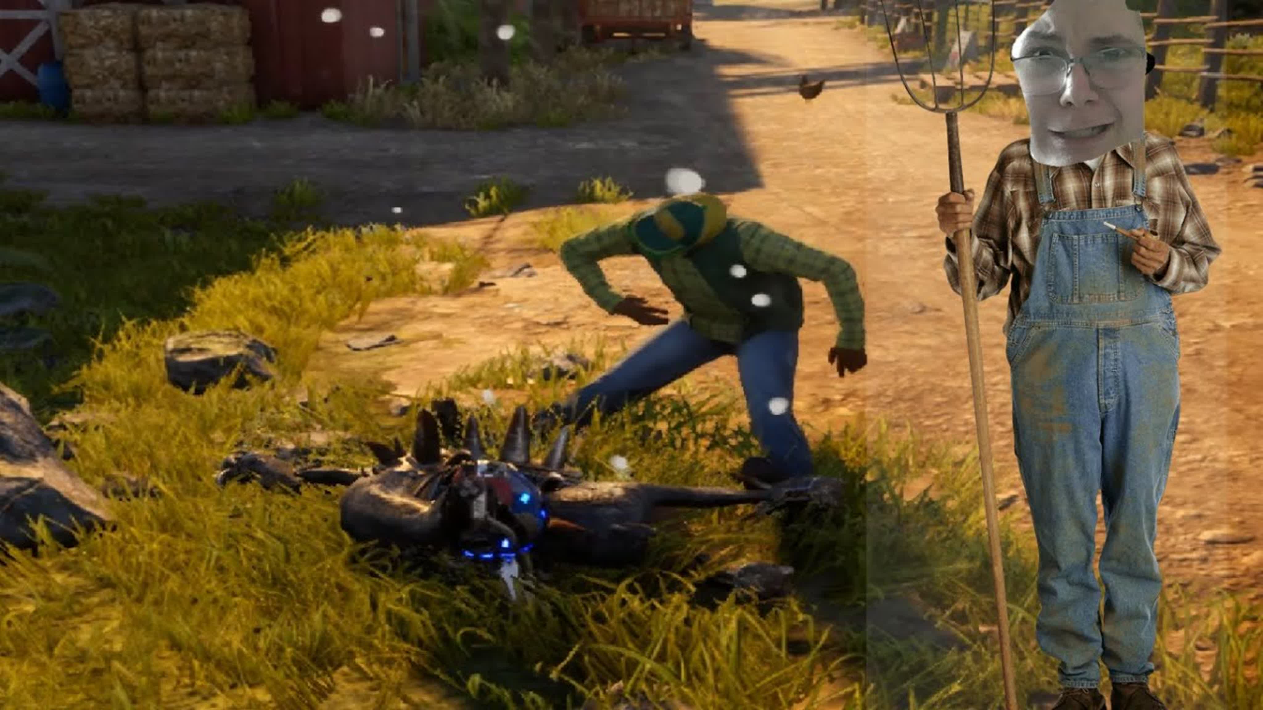 GOAT SIMULATOR 3