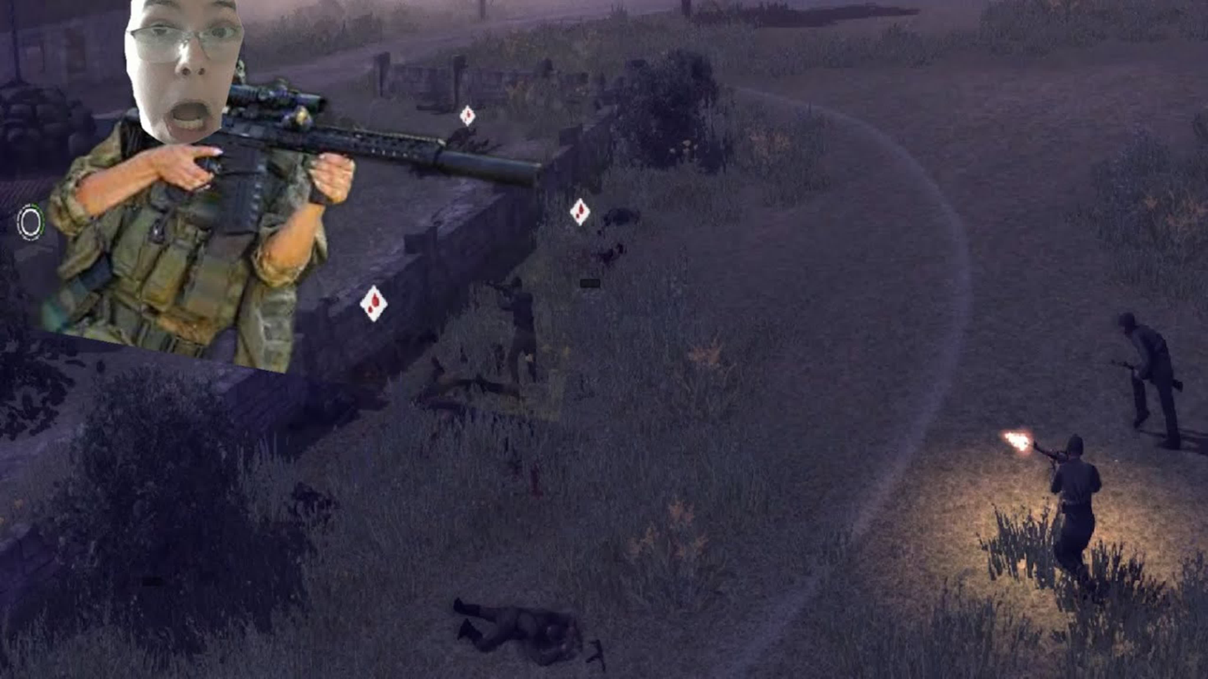 MEN OF WAR ASSAULT SQUAD 2