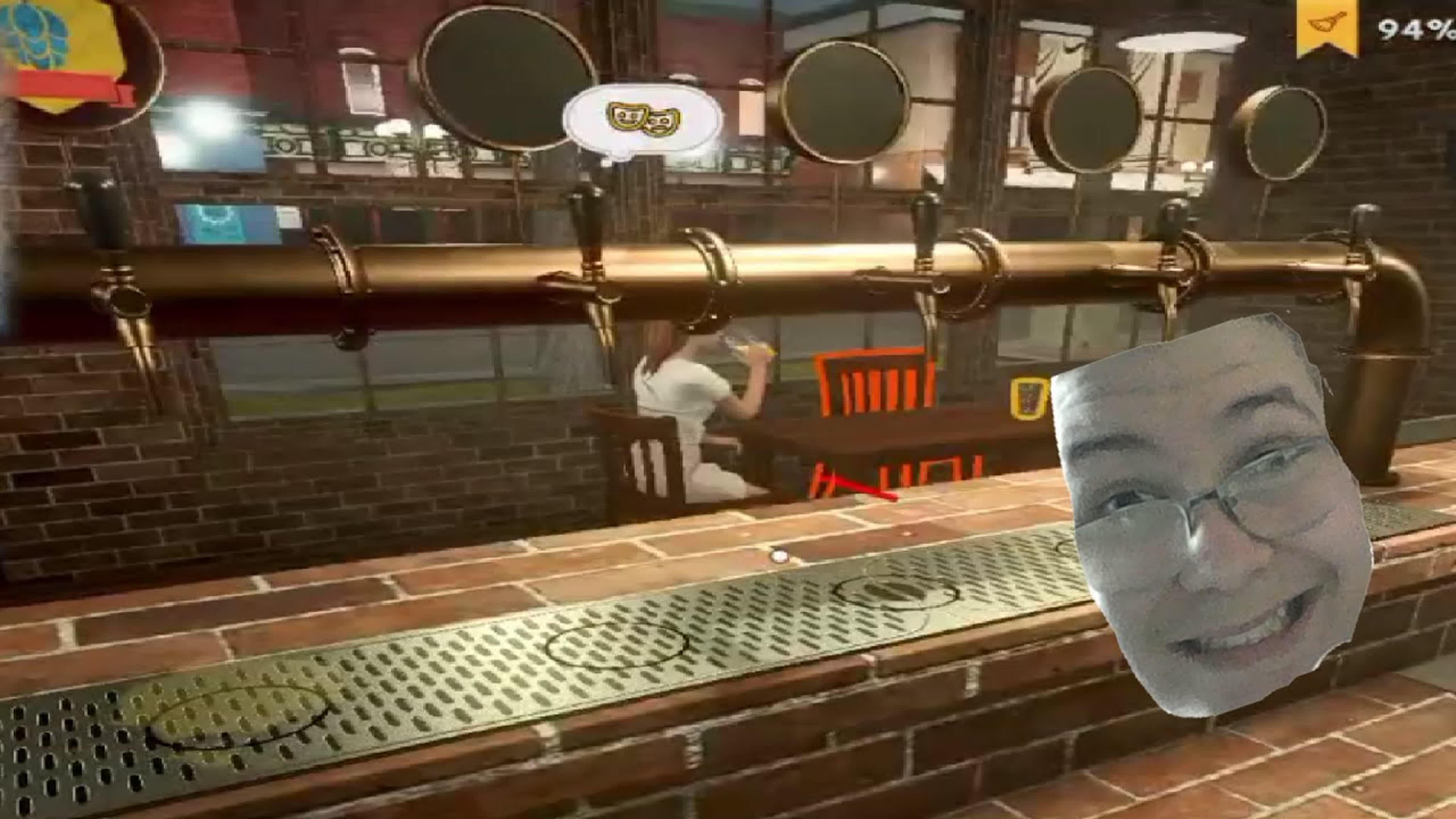 BREWPUB SIMULATOR