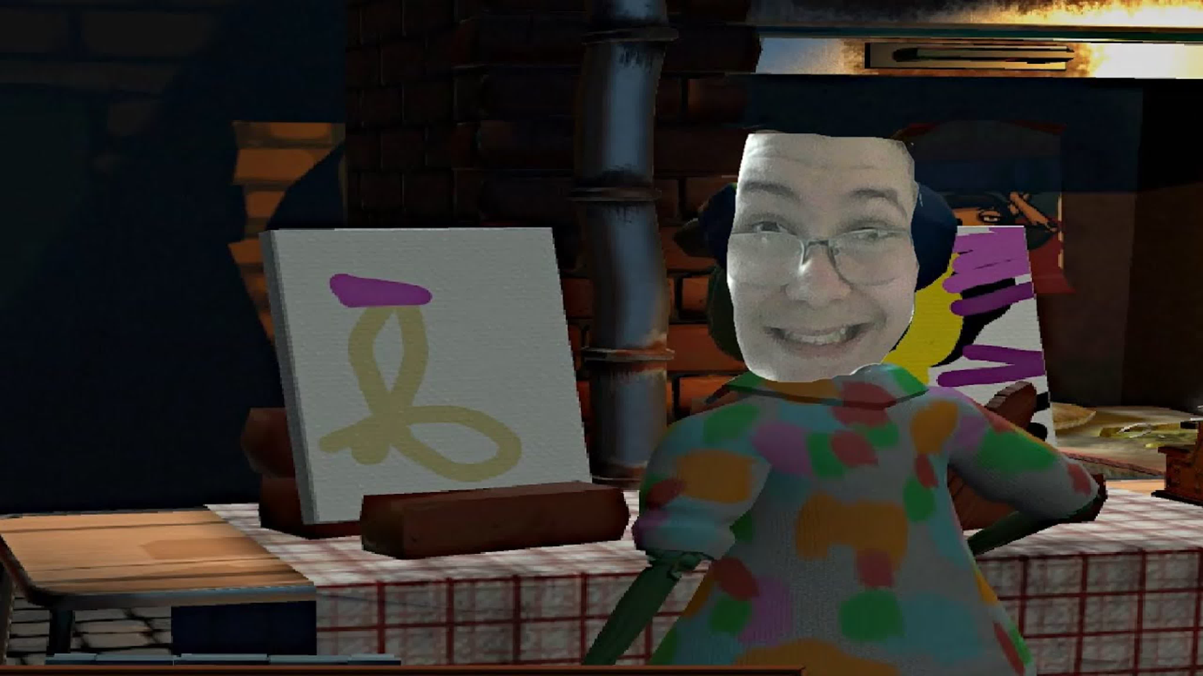 PASSPARTOUT