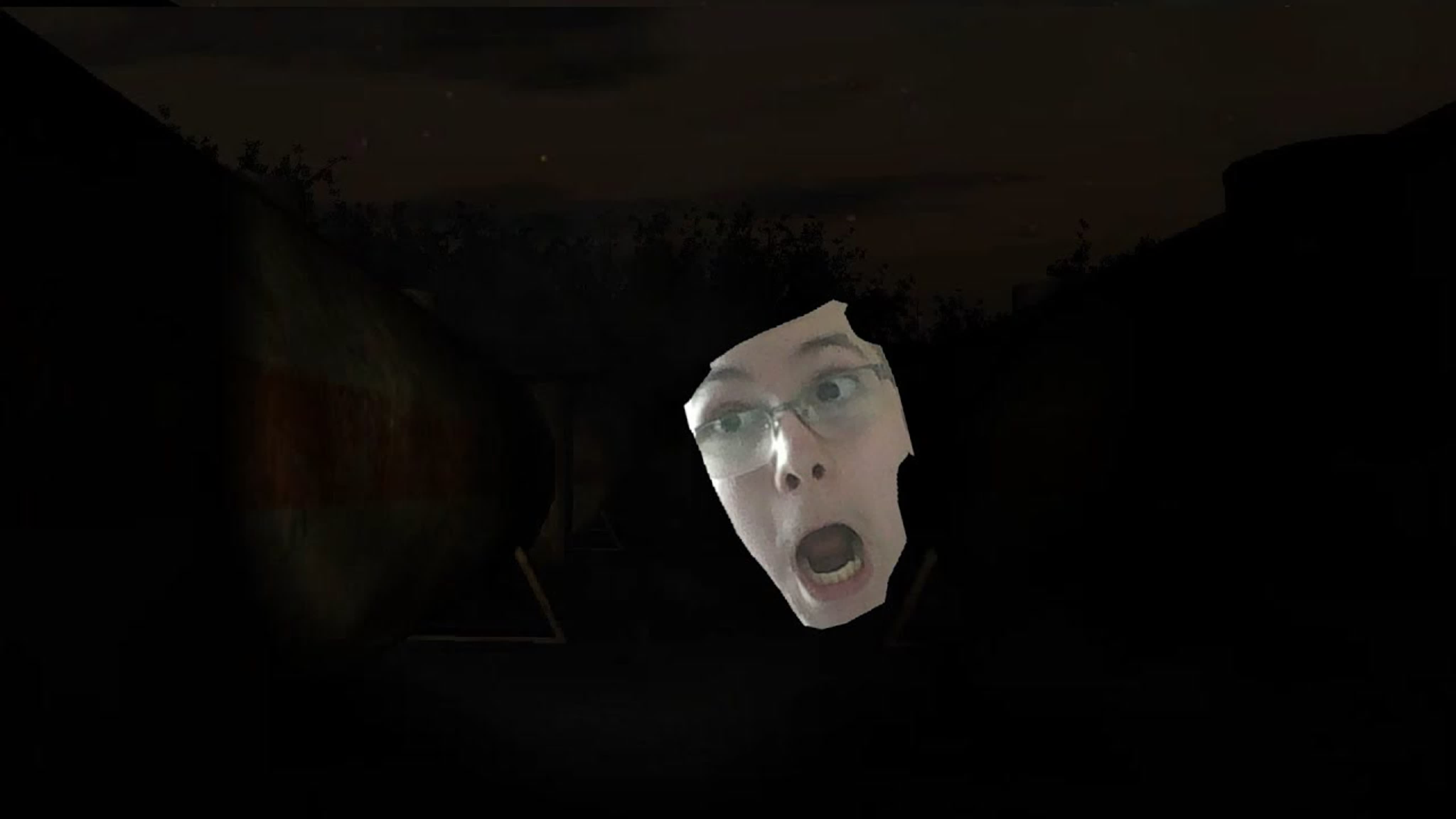 SLENDER THE EIGHT PAGES