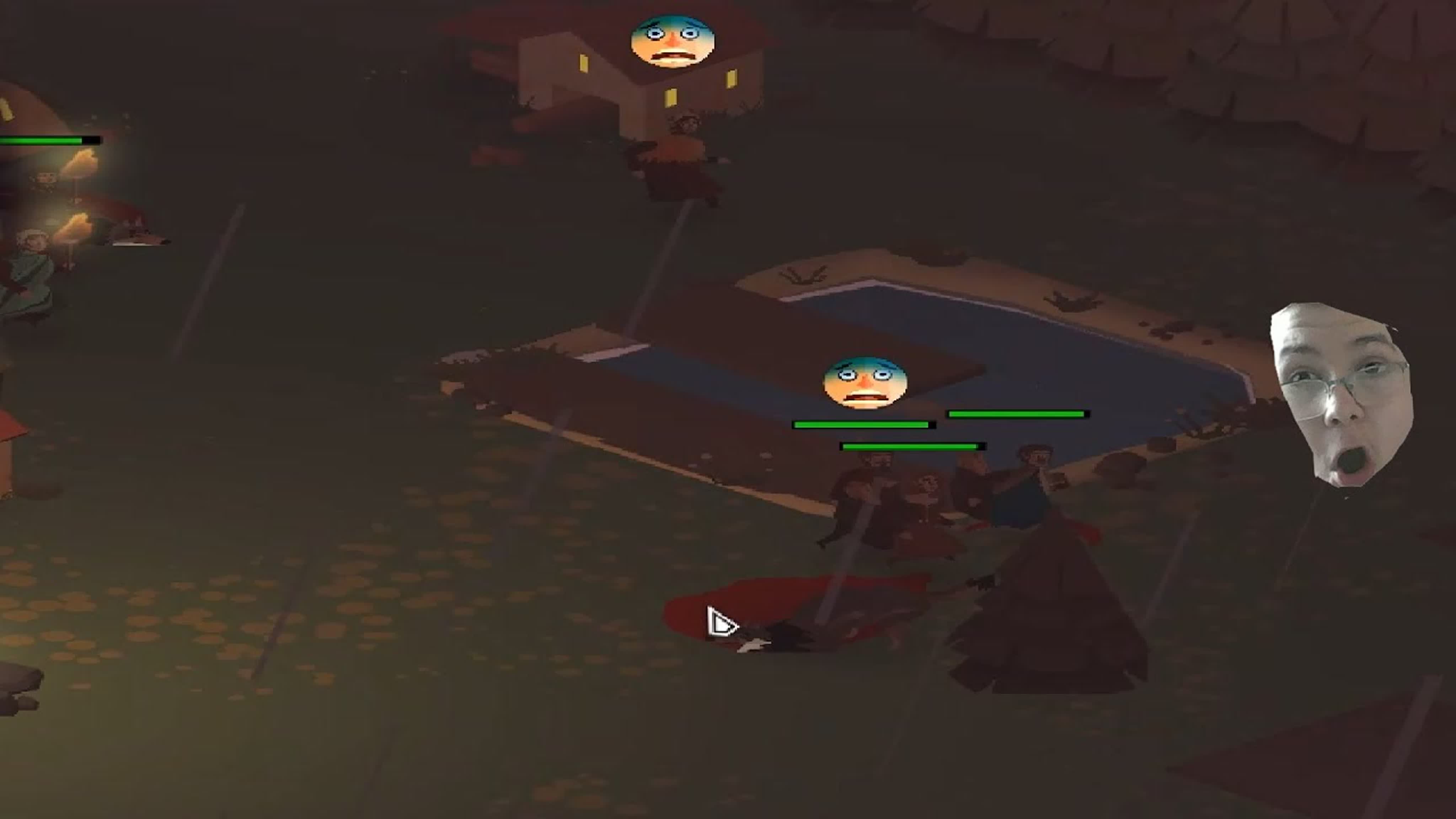 THE BONFIRE 2