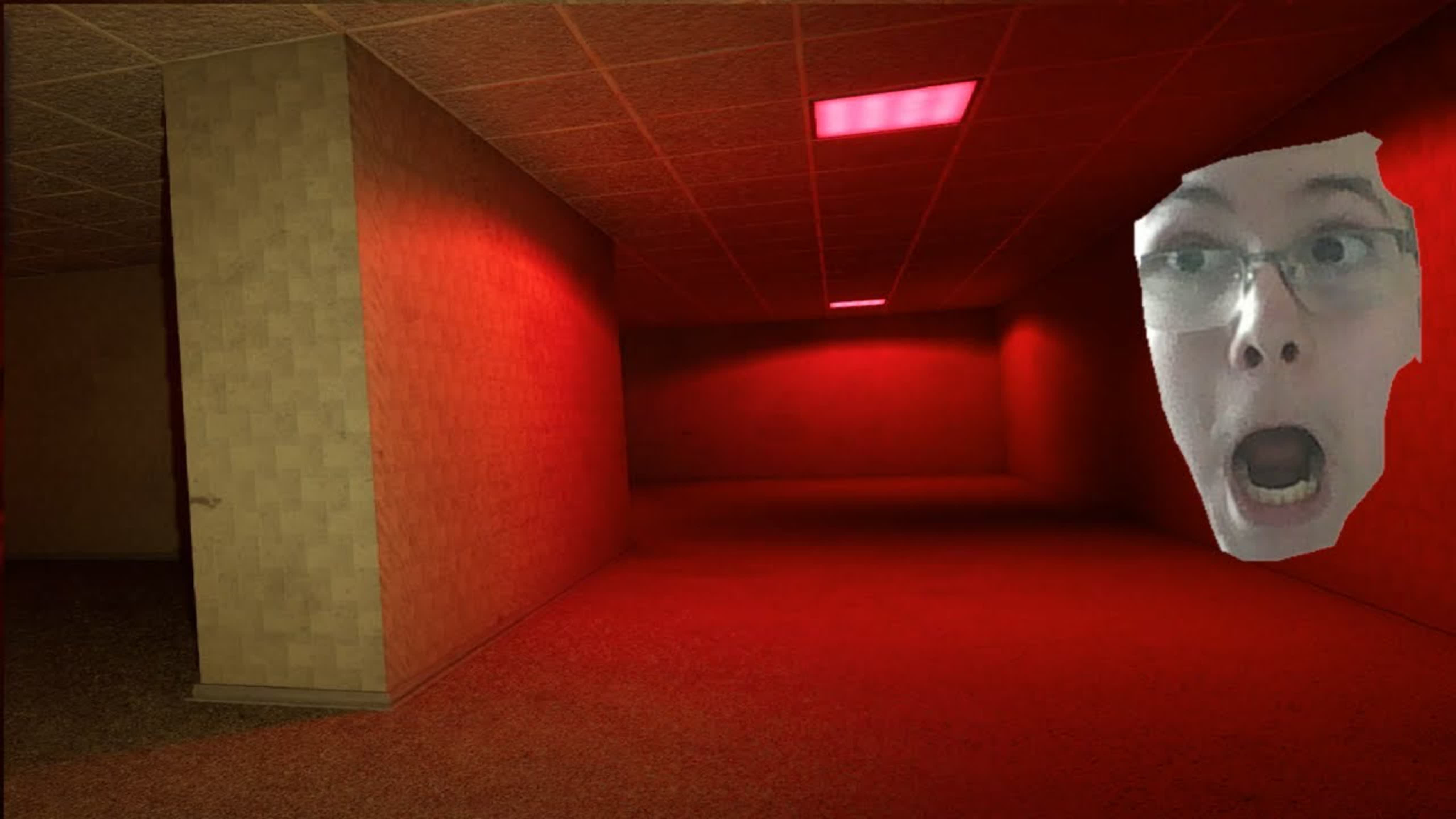 ESCAPE THE BACKROOMS