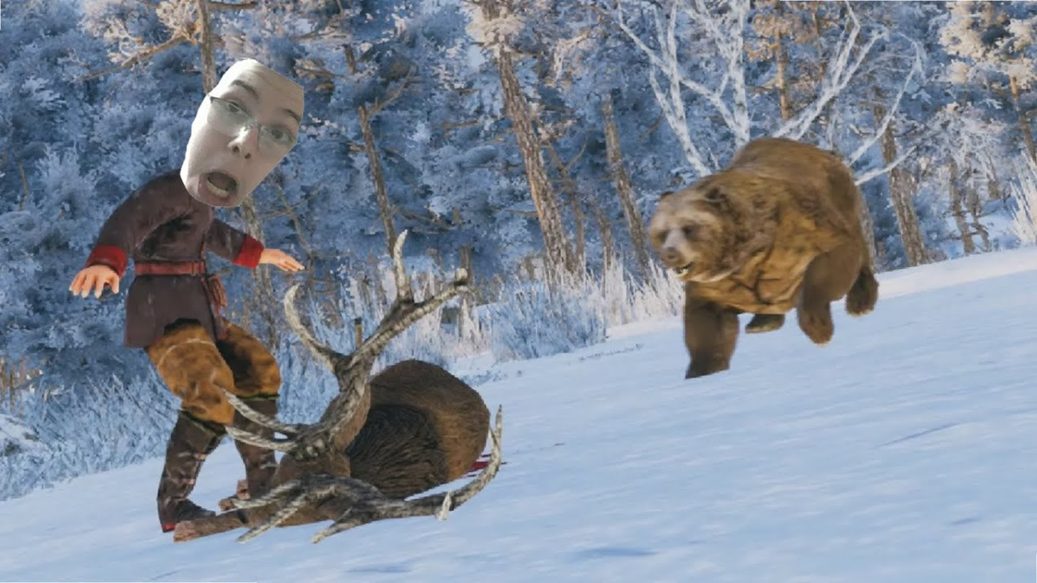 IRON HARVEST