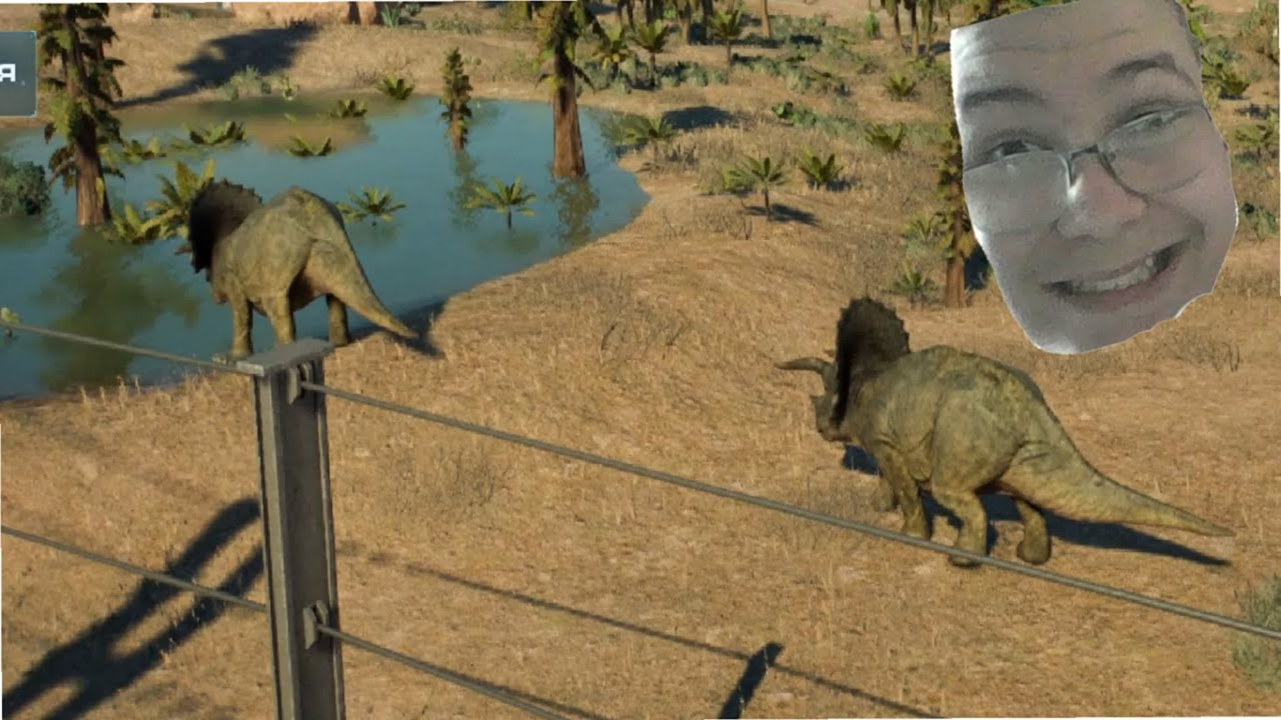 JURASSIC WORLD EVOLUTION 2
