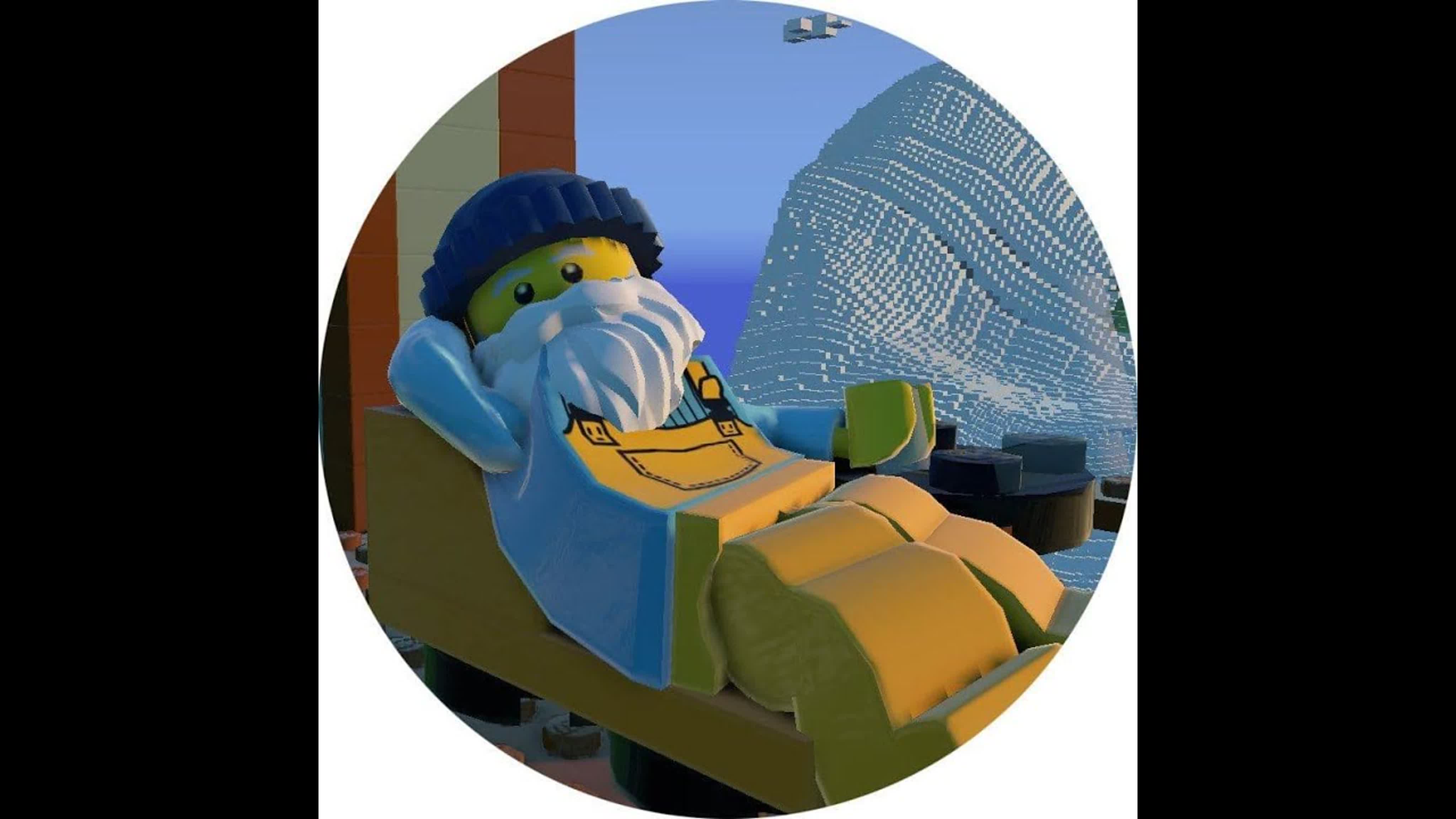 LEGO WORLDS