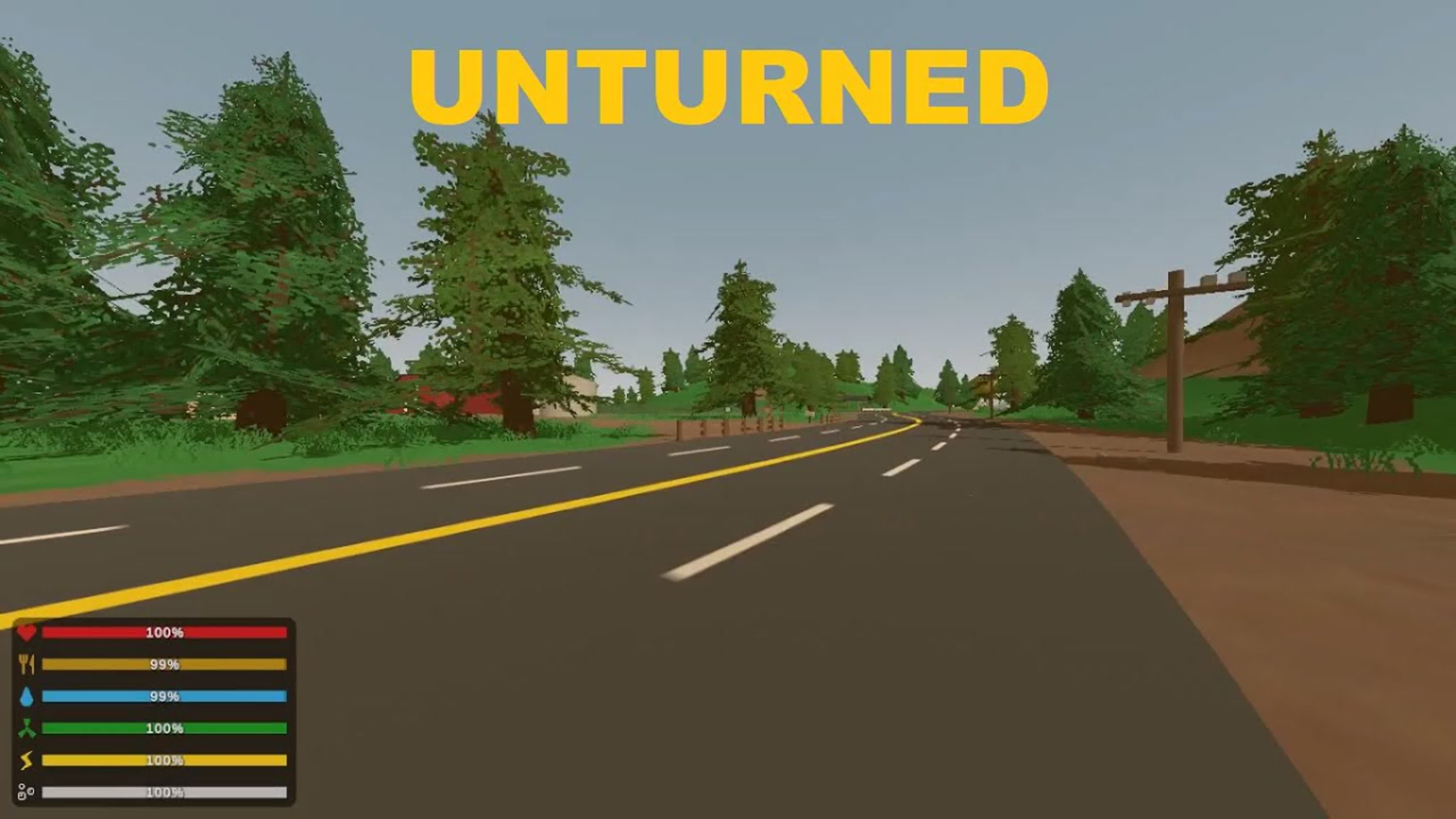 UNTURNED