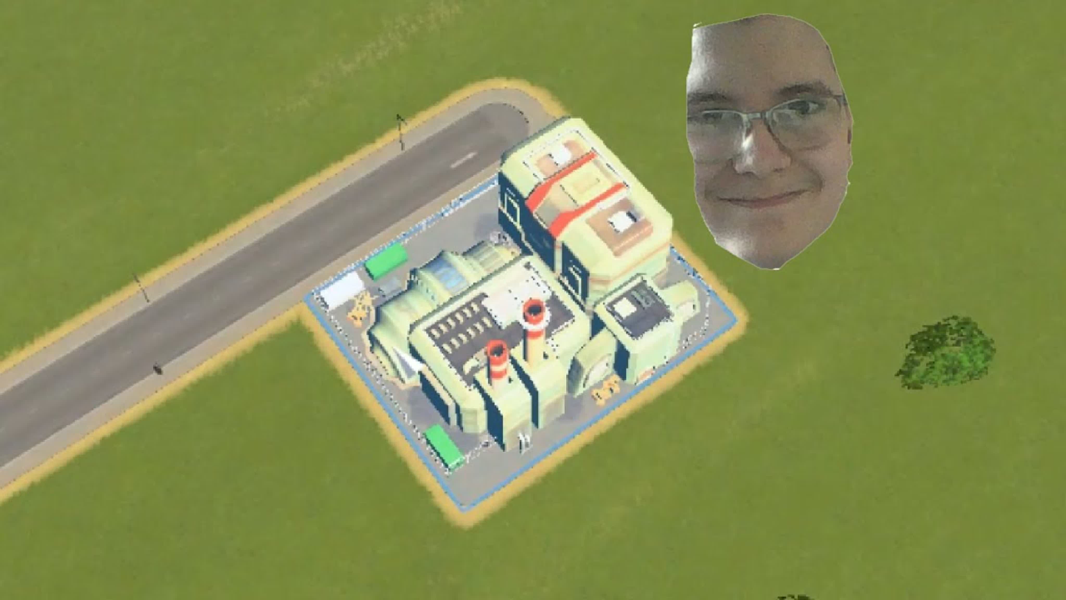 CITIES SKYLINES