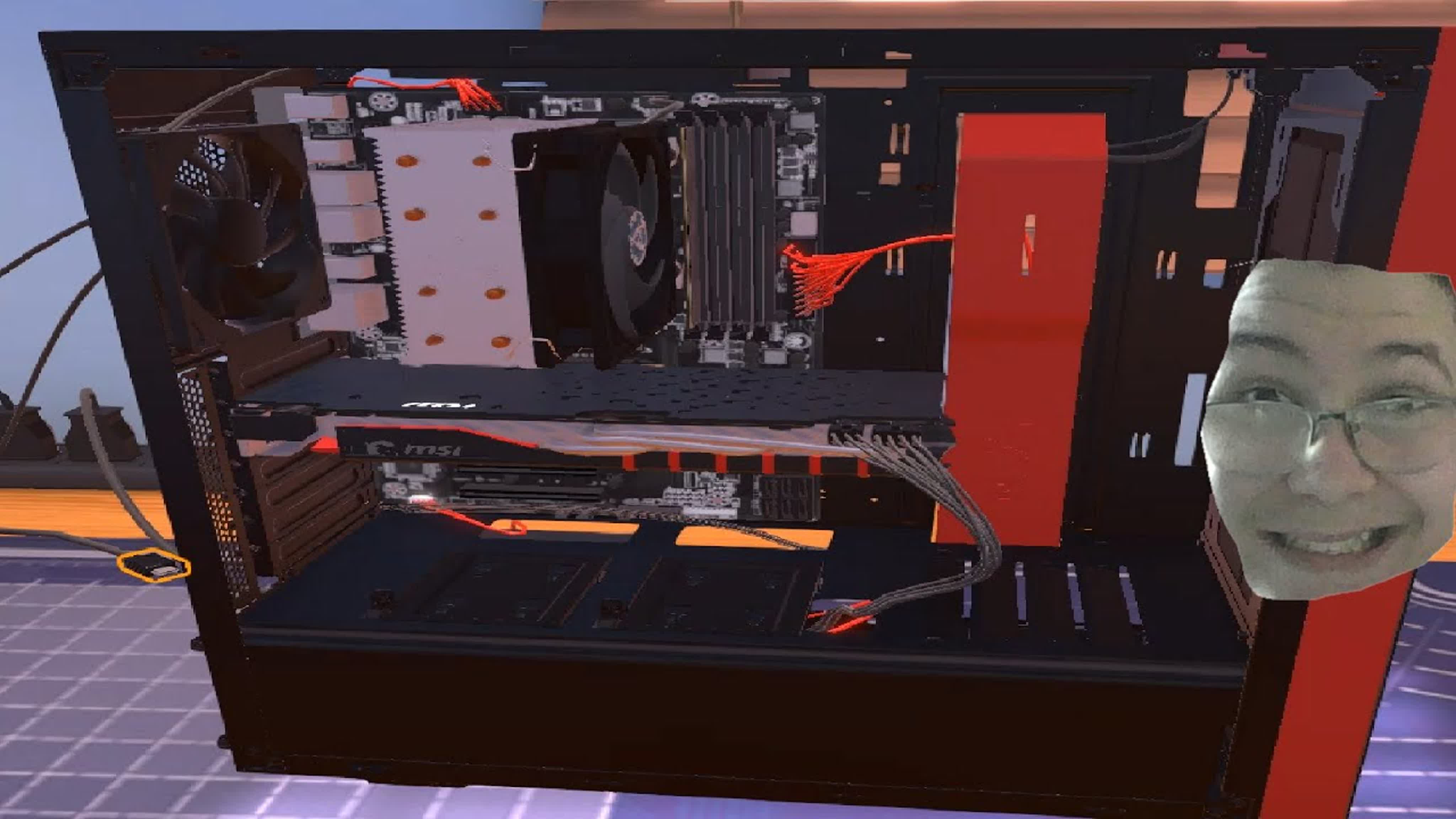 PC BUILDING SIMULATOR