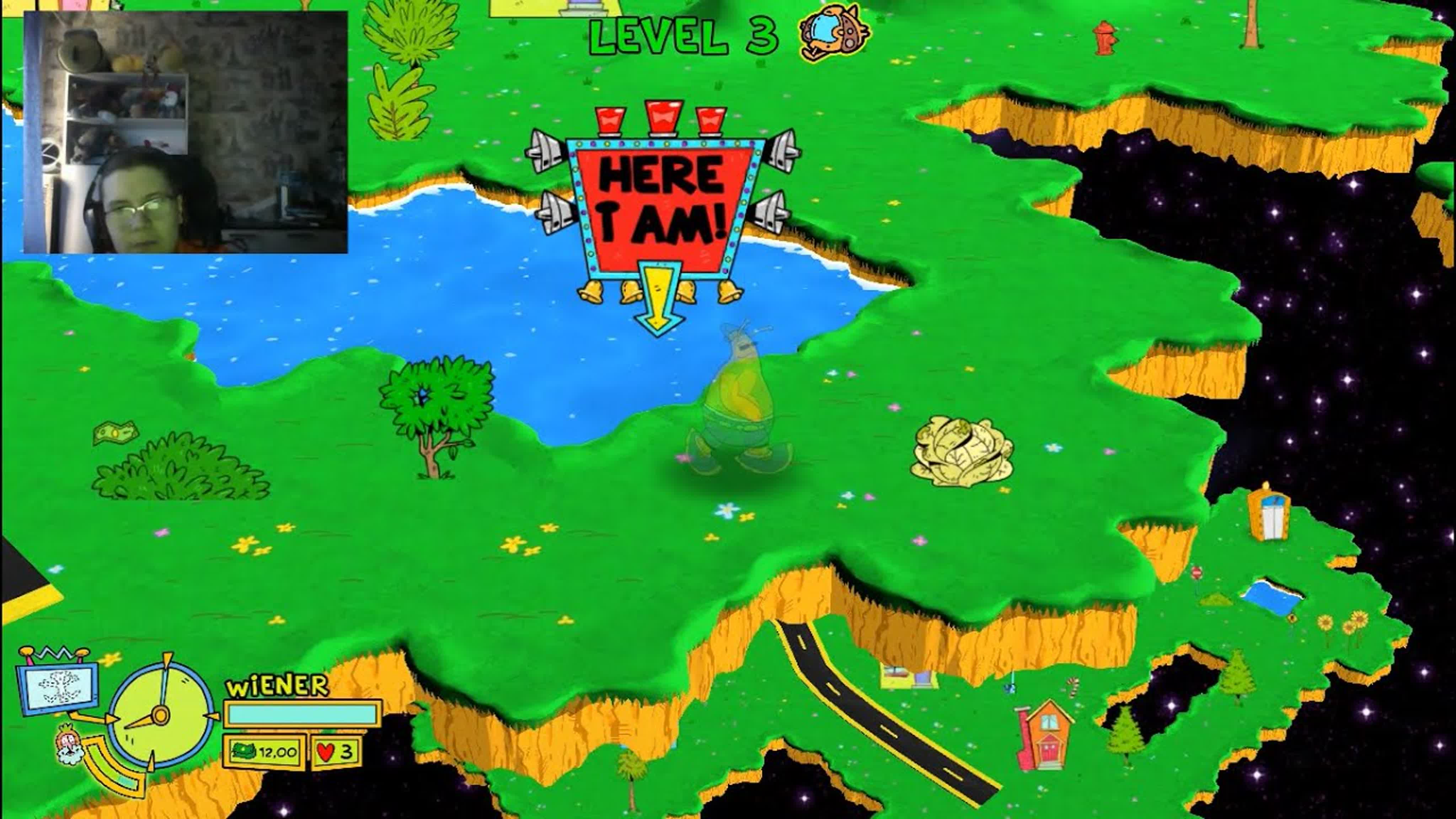 ToeJam  Earl Back in the Groove!