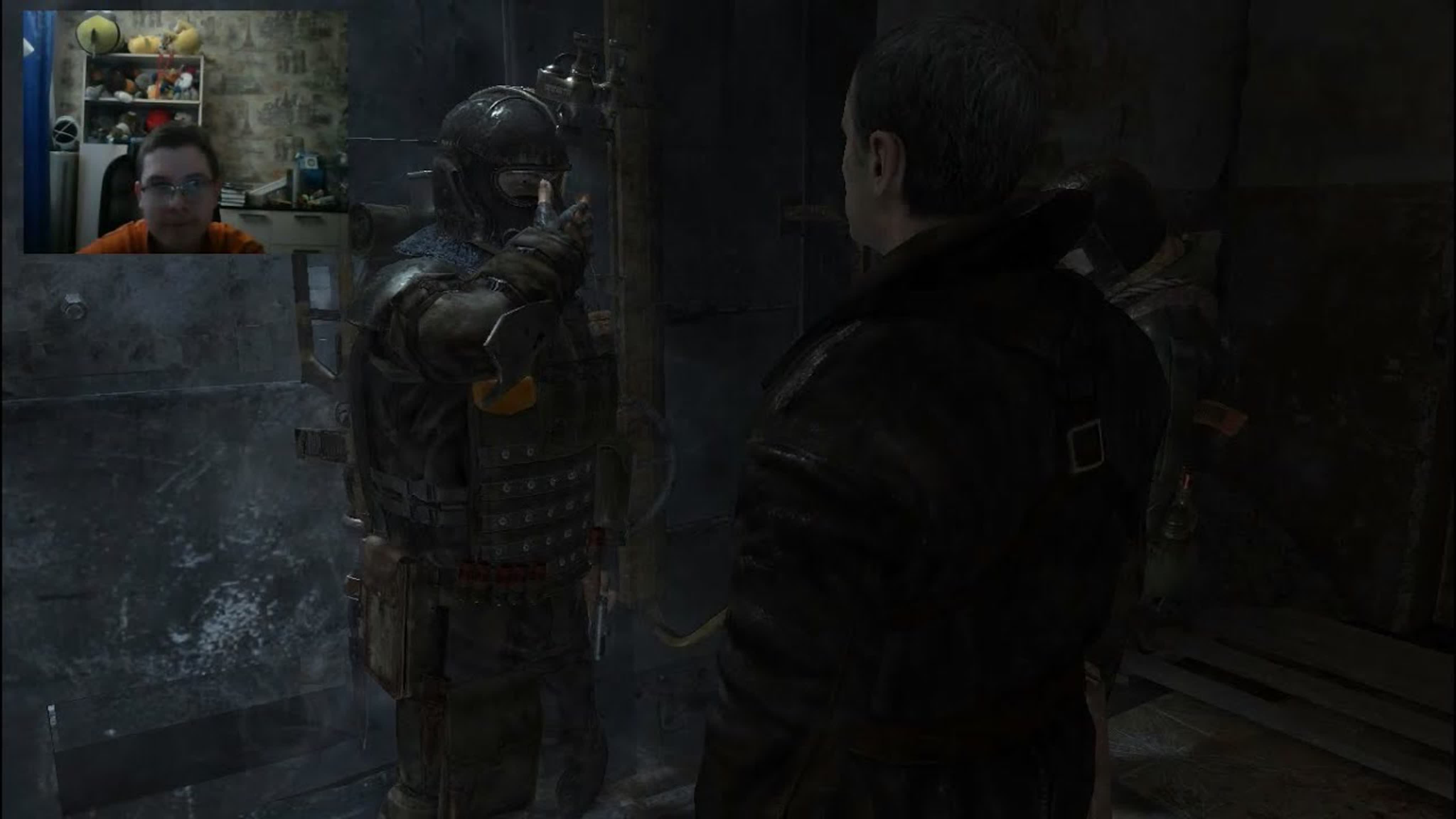 METRO 2033