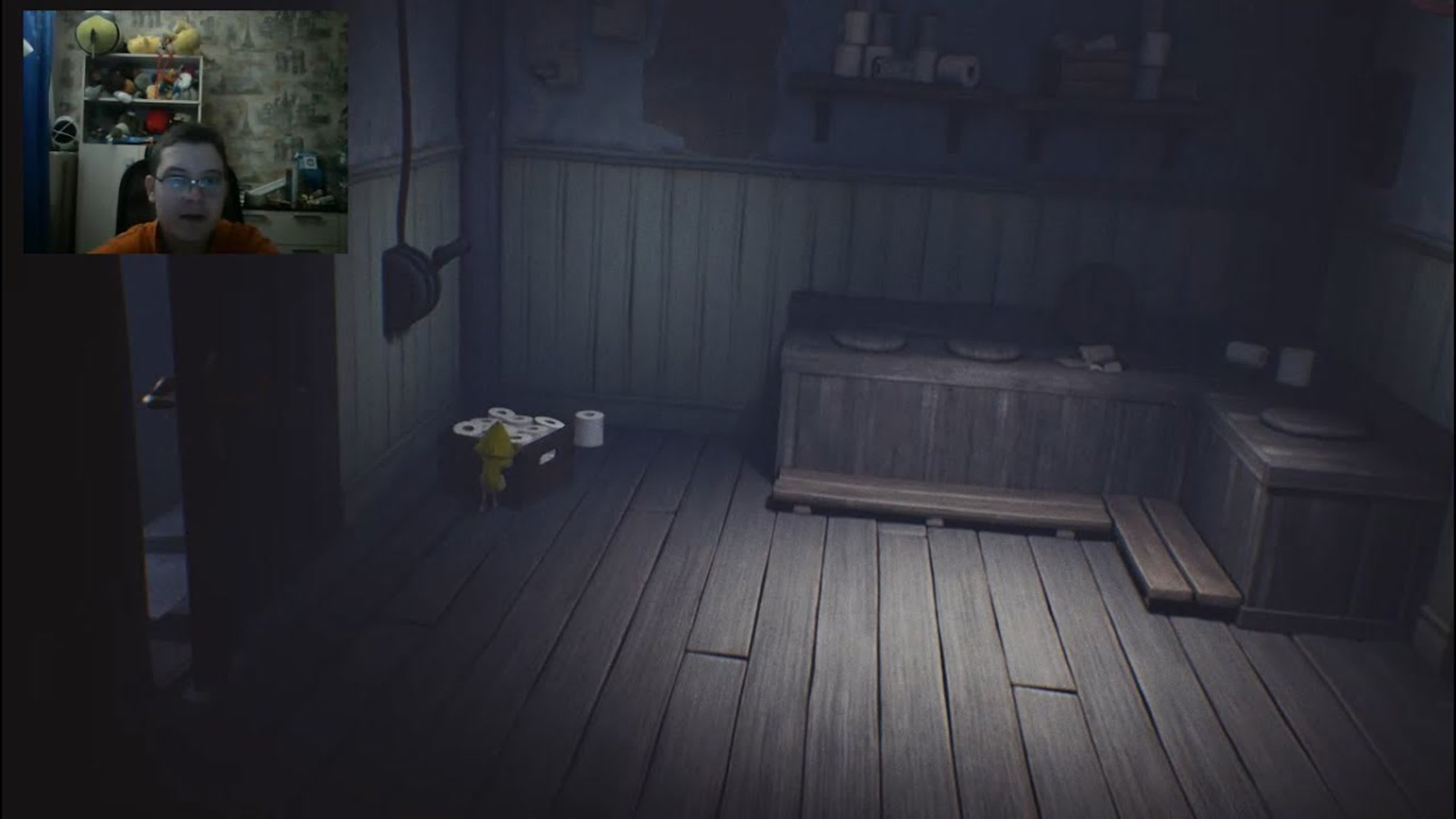 LITTLE NIGHTMARES