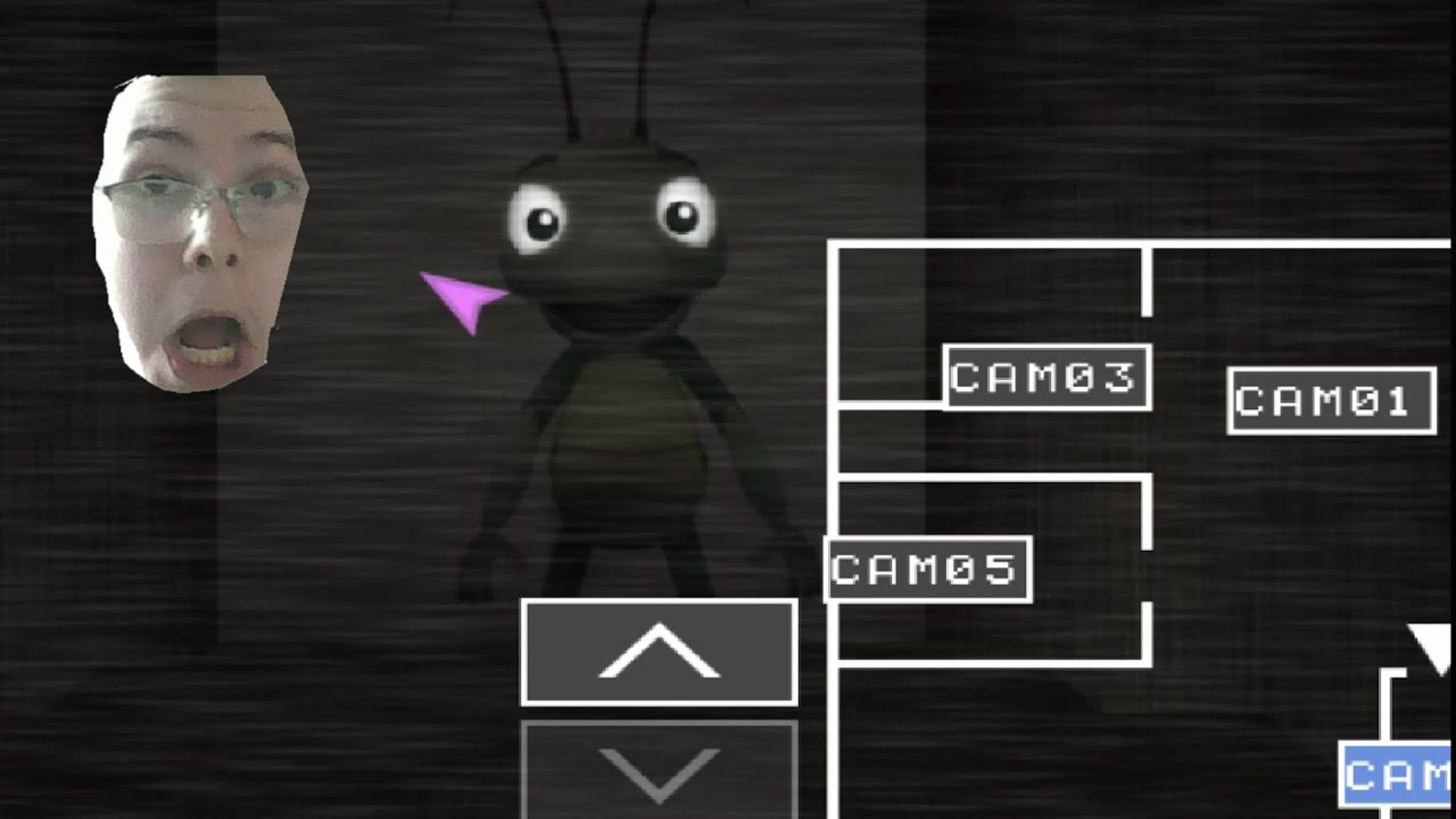 FIVE NIGHTS AT LUNTIK