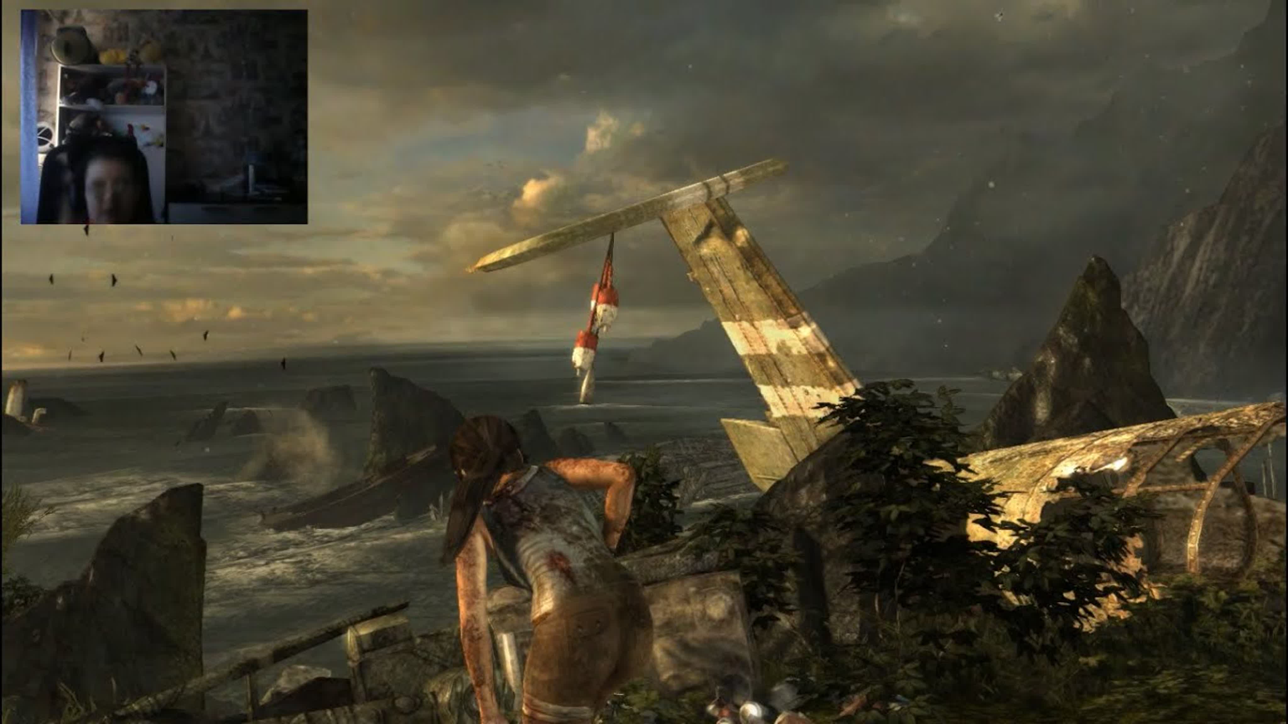 Tomb Raider GAME OF THE YEAR EDITION