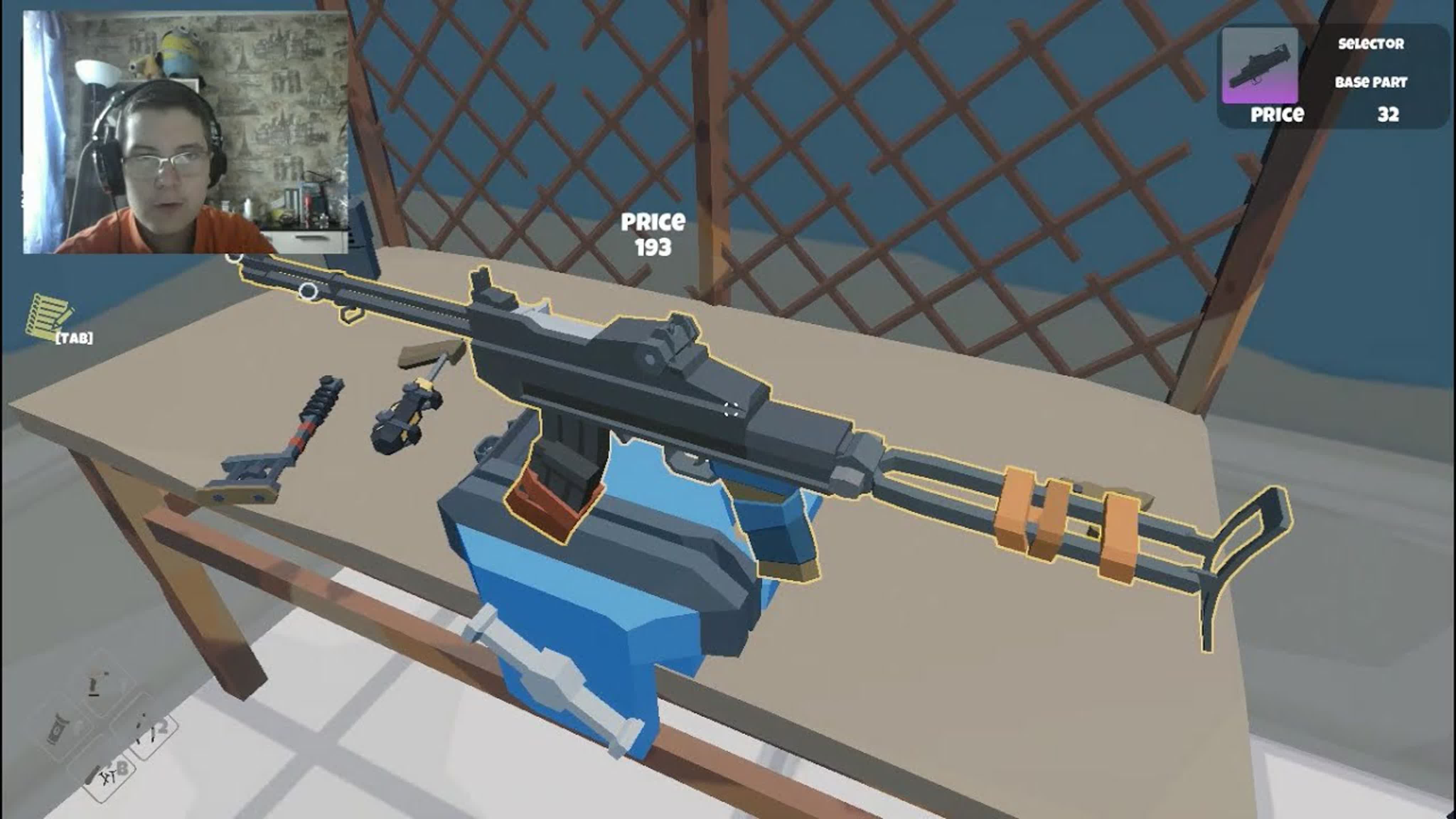 RISE OF GUN