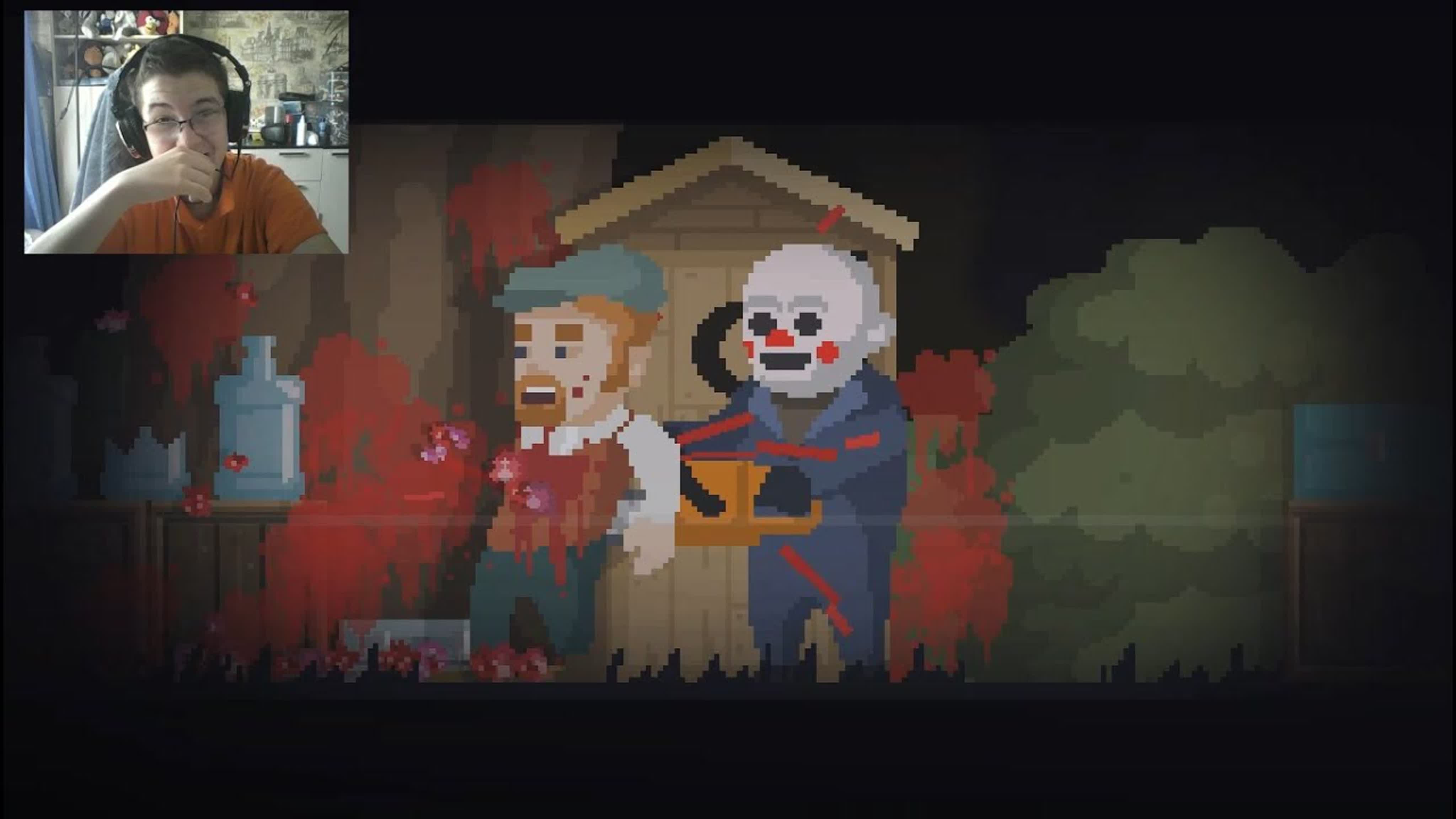 THE HAPPYHILS HOMICIDE