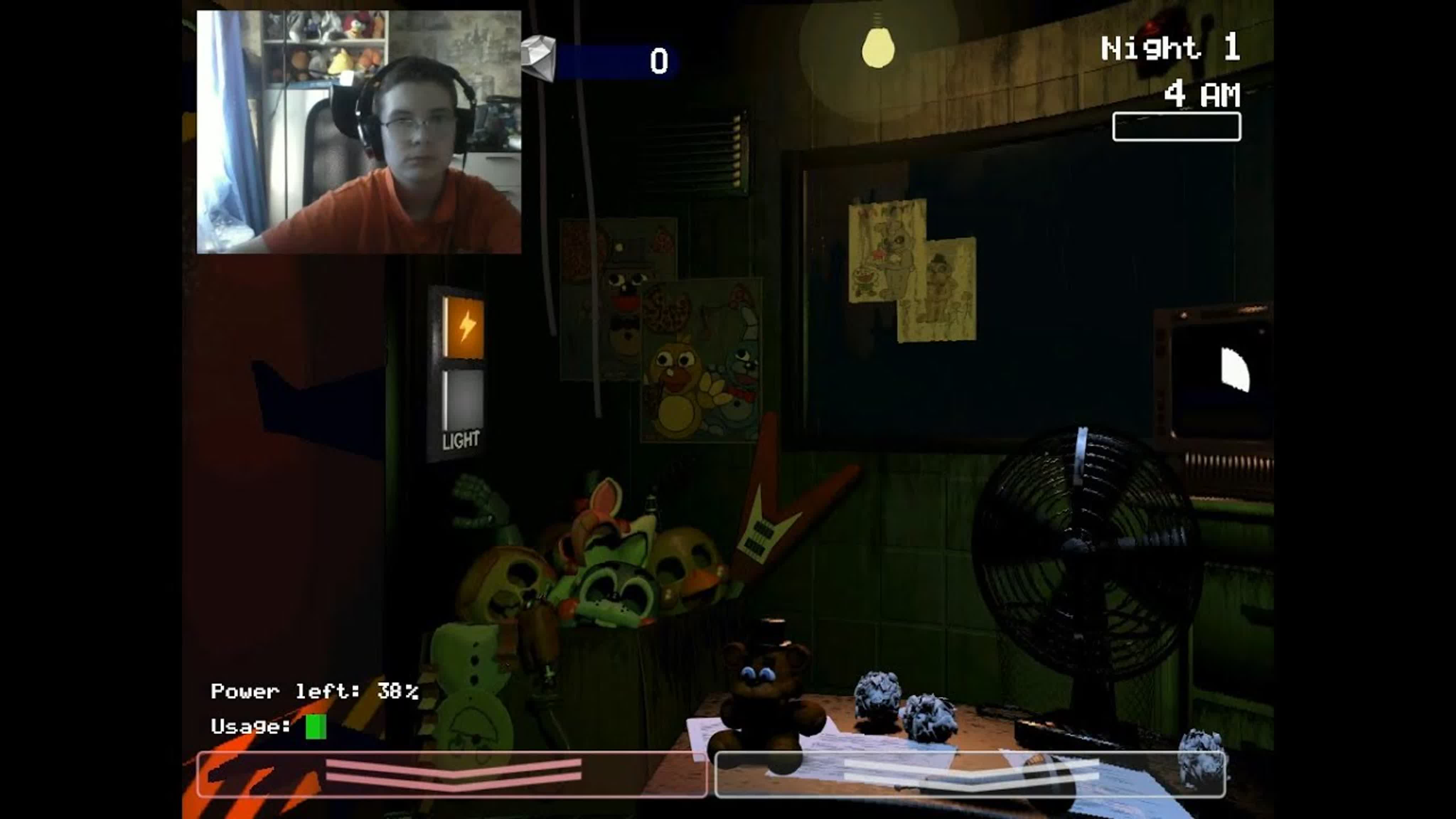 FNAF ULTIMATE
