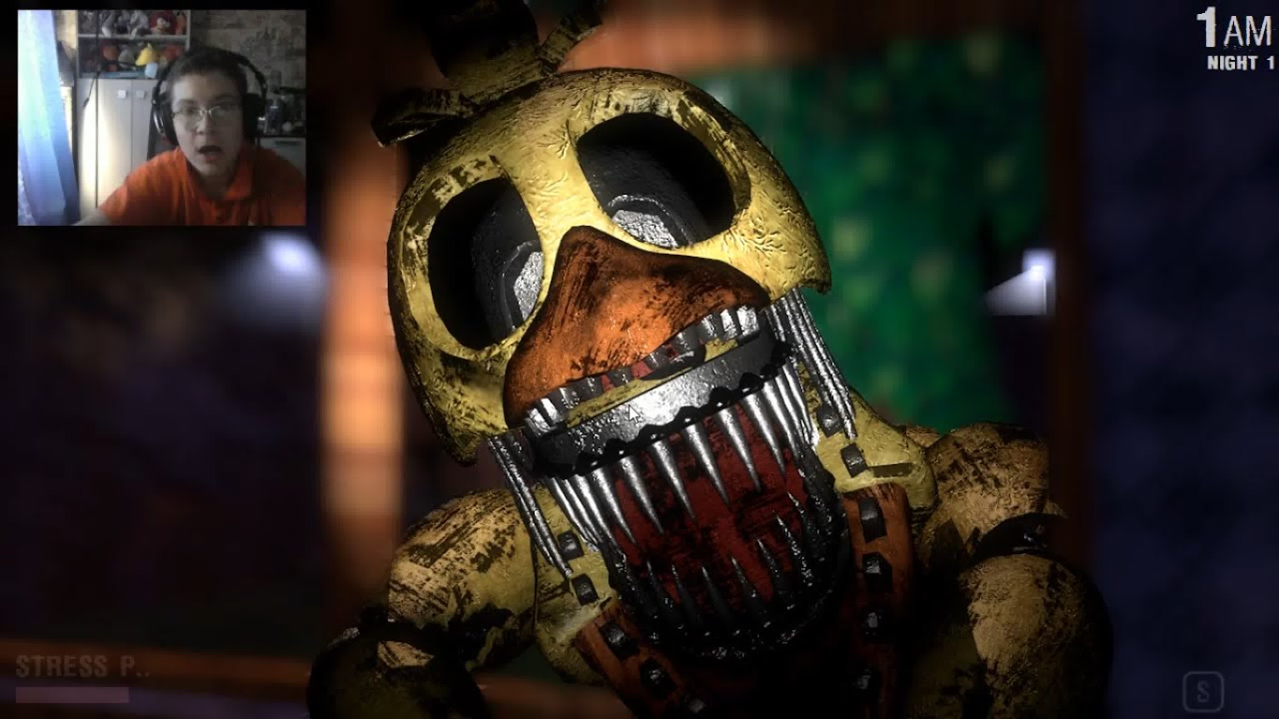 FNAF P.T
