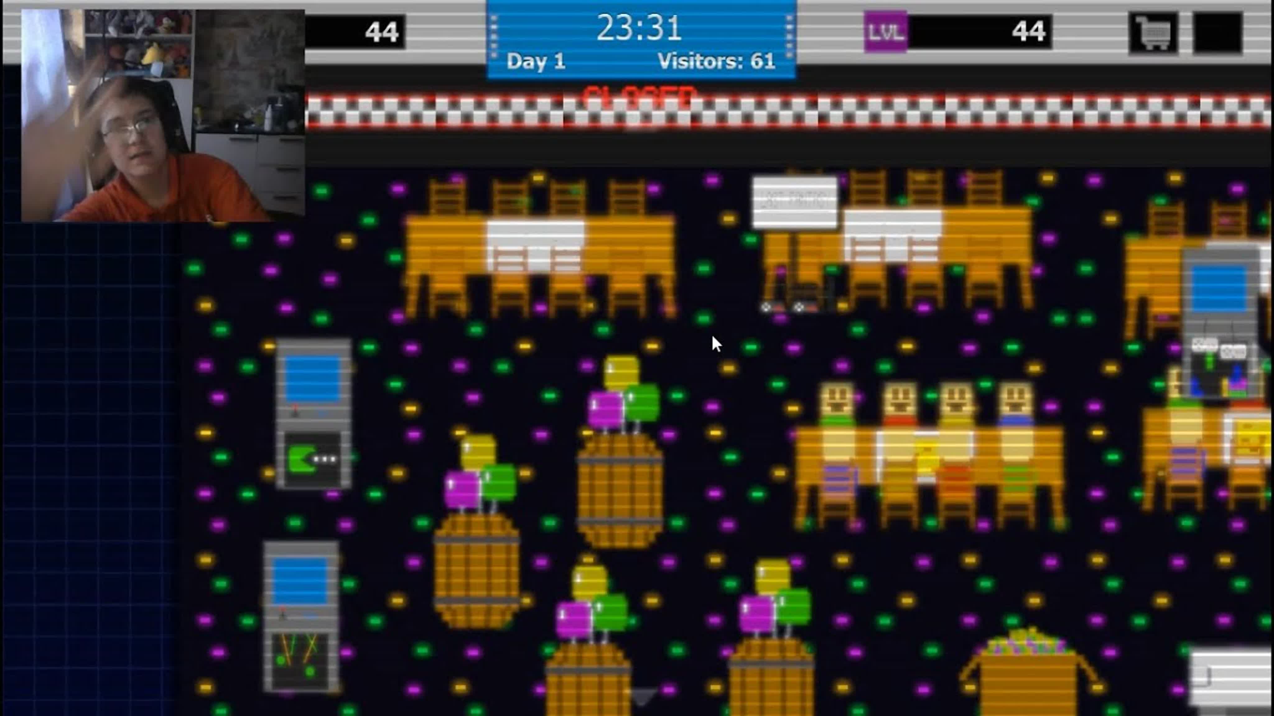 FNAF PIZZERIA TYCOON