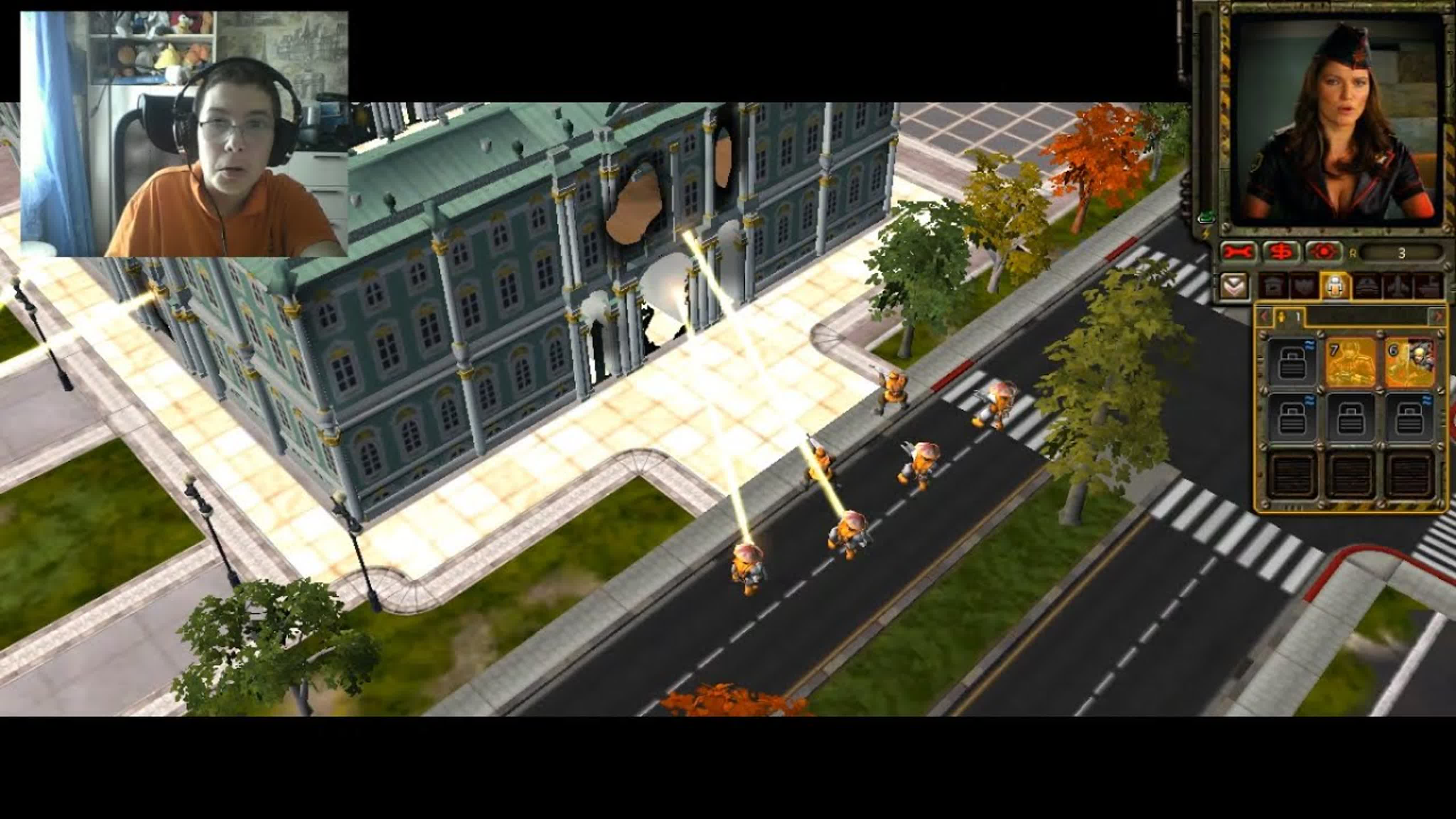 COMMAND AND CONQUER RED ALERT 3