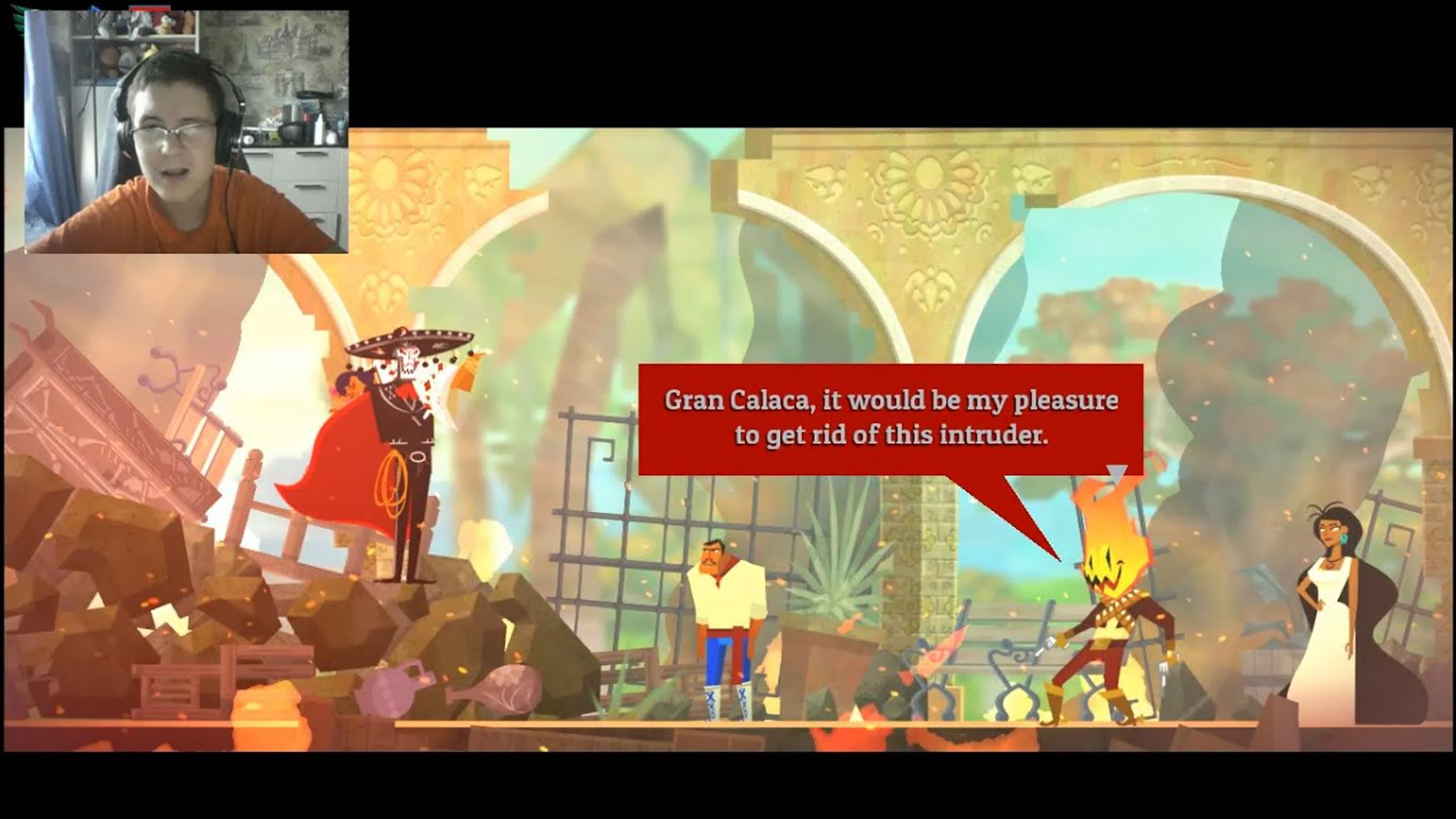 GUACAMELEE