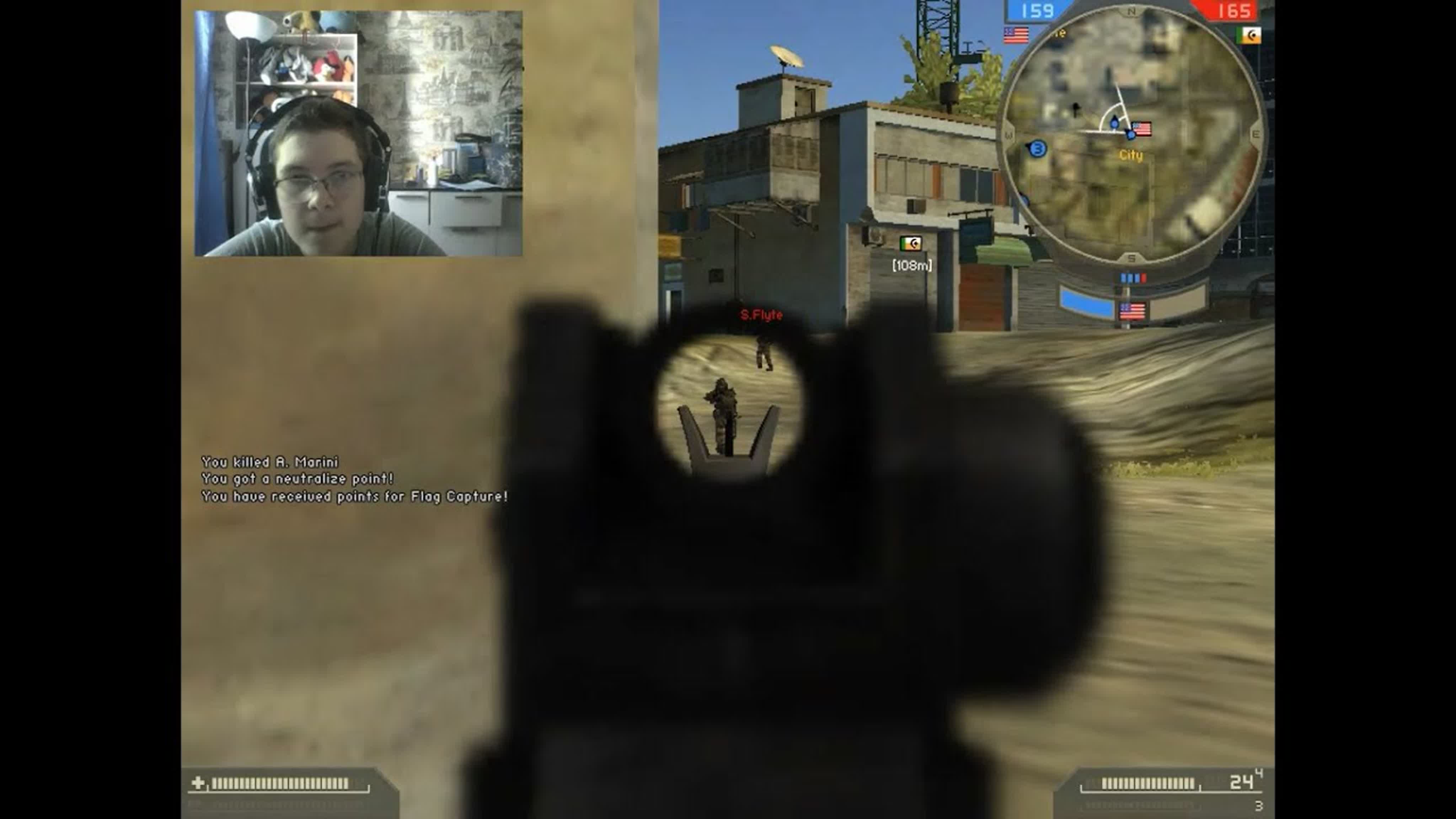 BATTLEFIELD 2