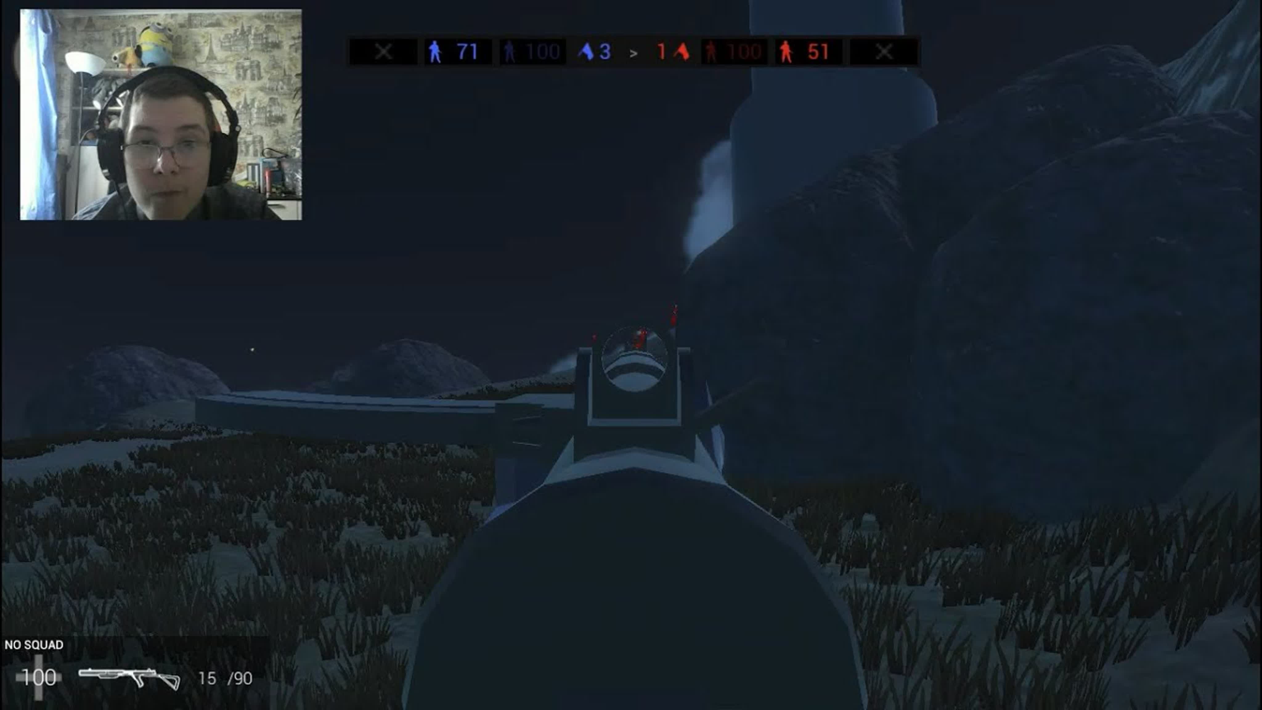 RAVENFIELD